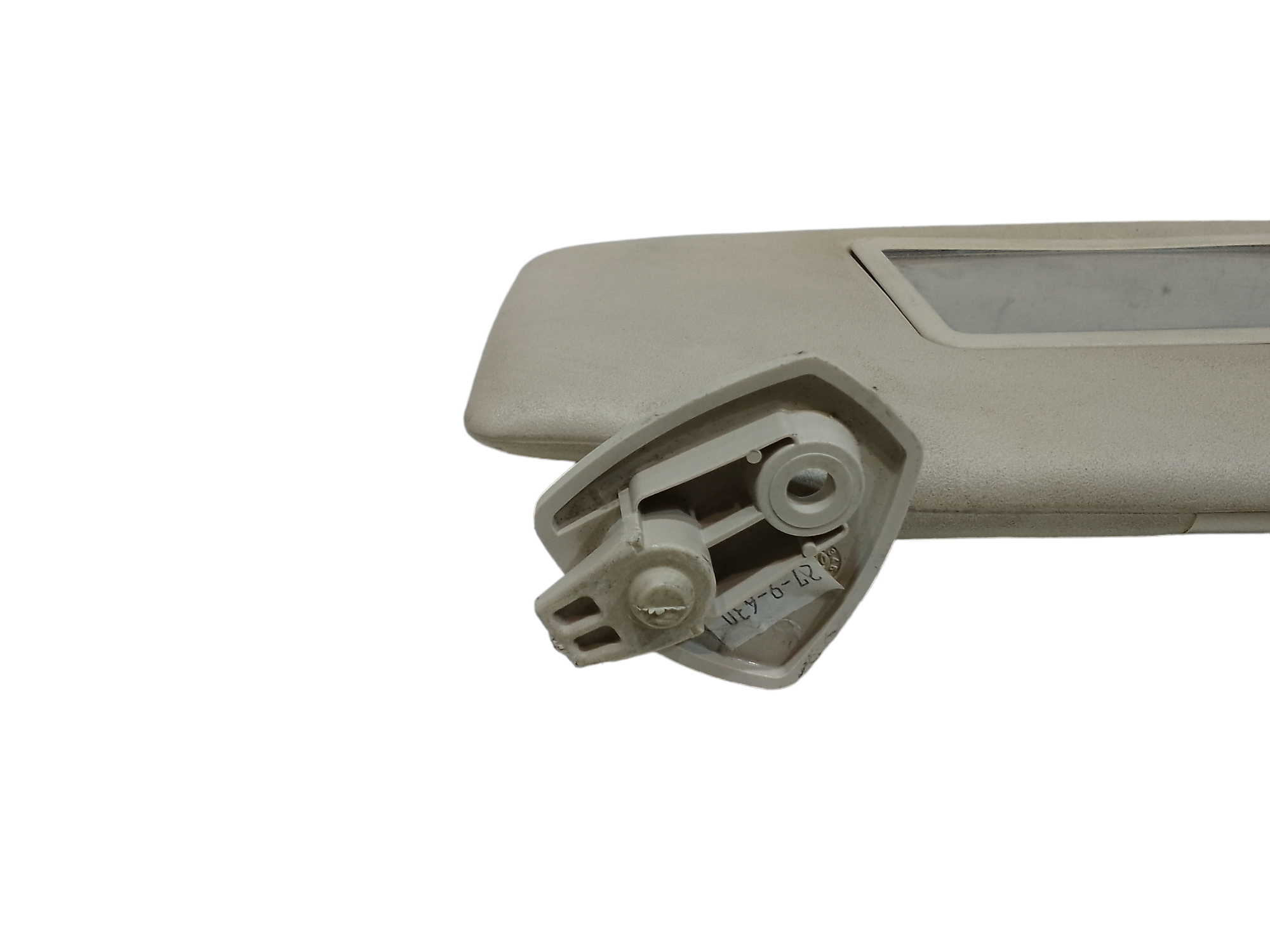 Parasole aletta Lato Passeggero per Lancia Ypsilon 1 Serie (2003 - 2006)