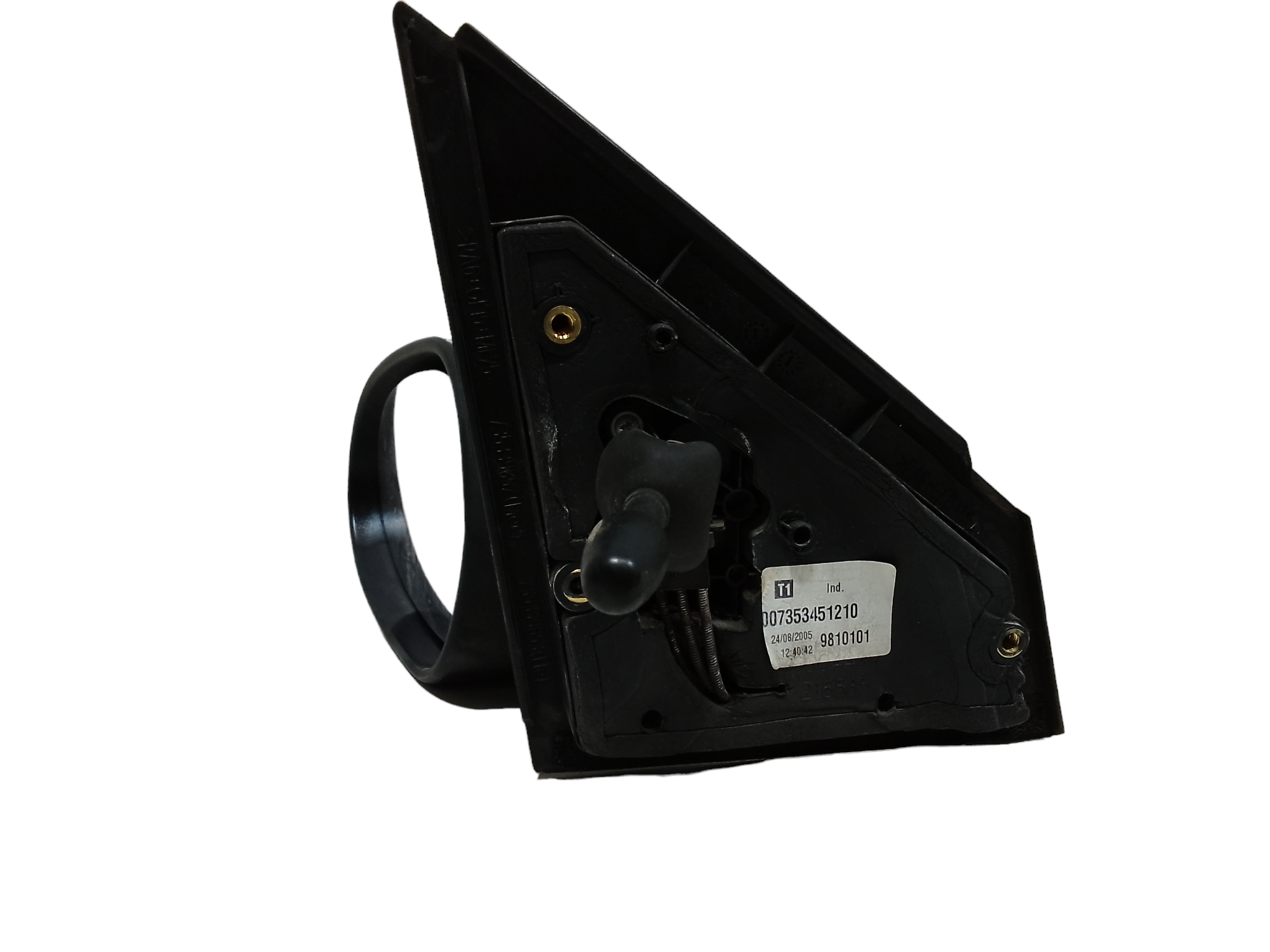 Specchietto Retrovisore Sinistro per Lancia Ypsilon 1 Serie (2003 - 2006)