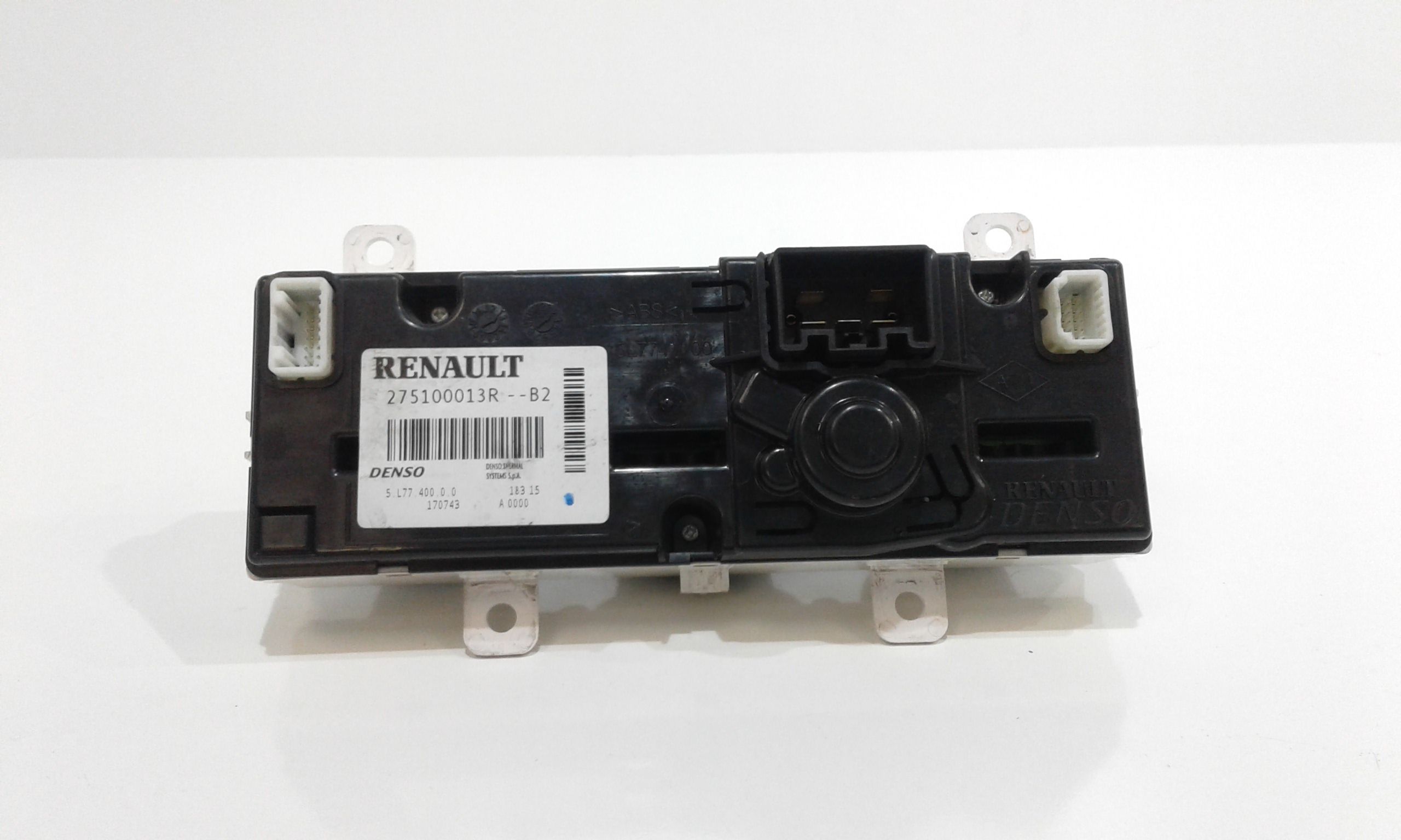 Comandi Clima OPEL Movano 4 Serie (10>)