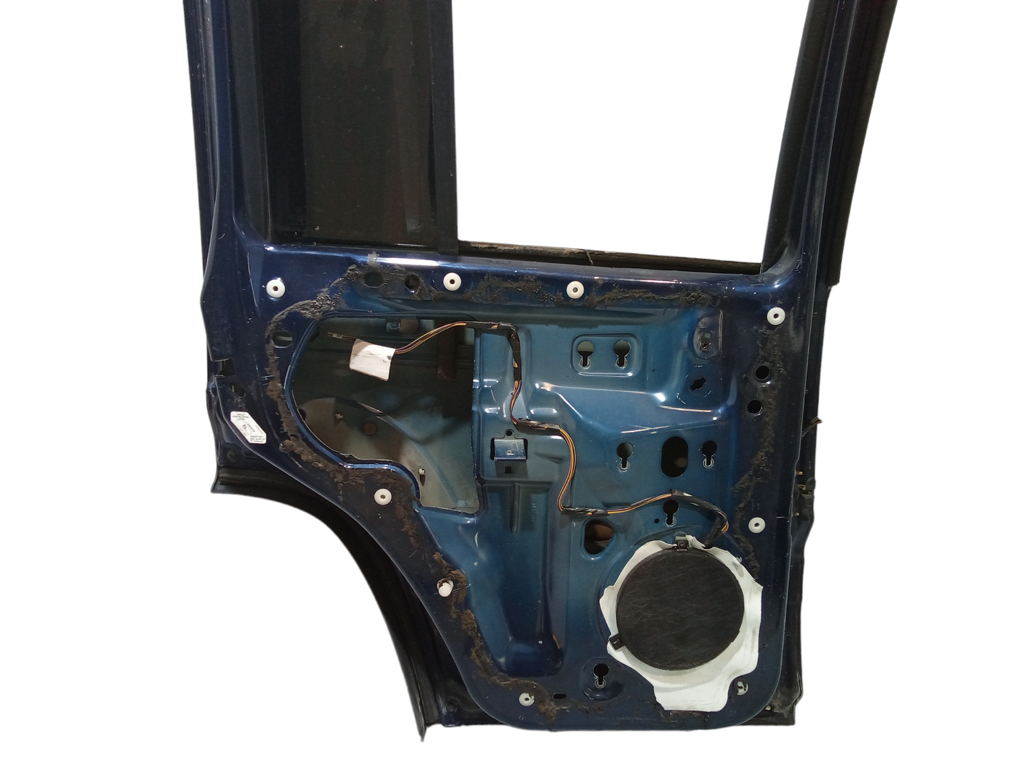 Portiera Posteriore Sinistra per Jeep Cherokee 4 Serie (2005 - 2008)