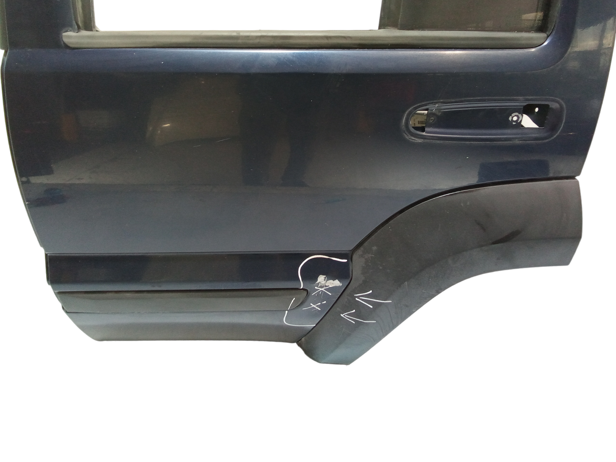 Portiera Posteriore Sinistra per Jeep Cherokee 4 Serie (2005 - 2008)