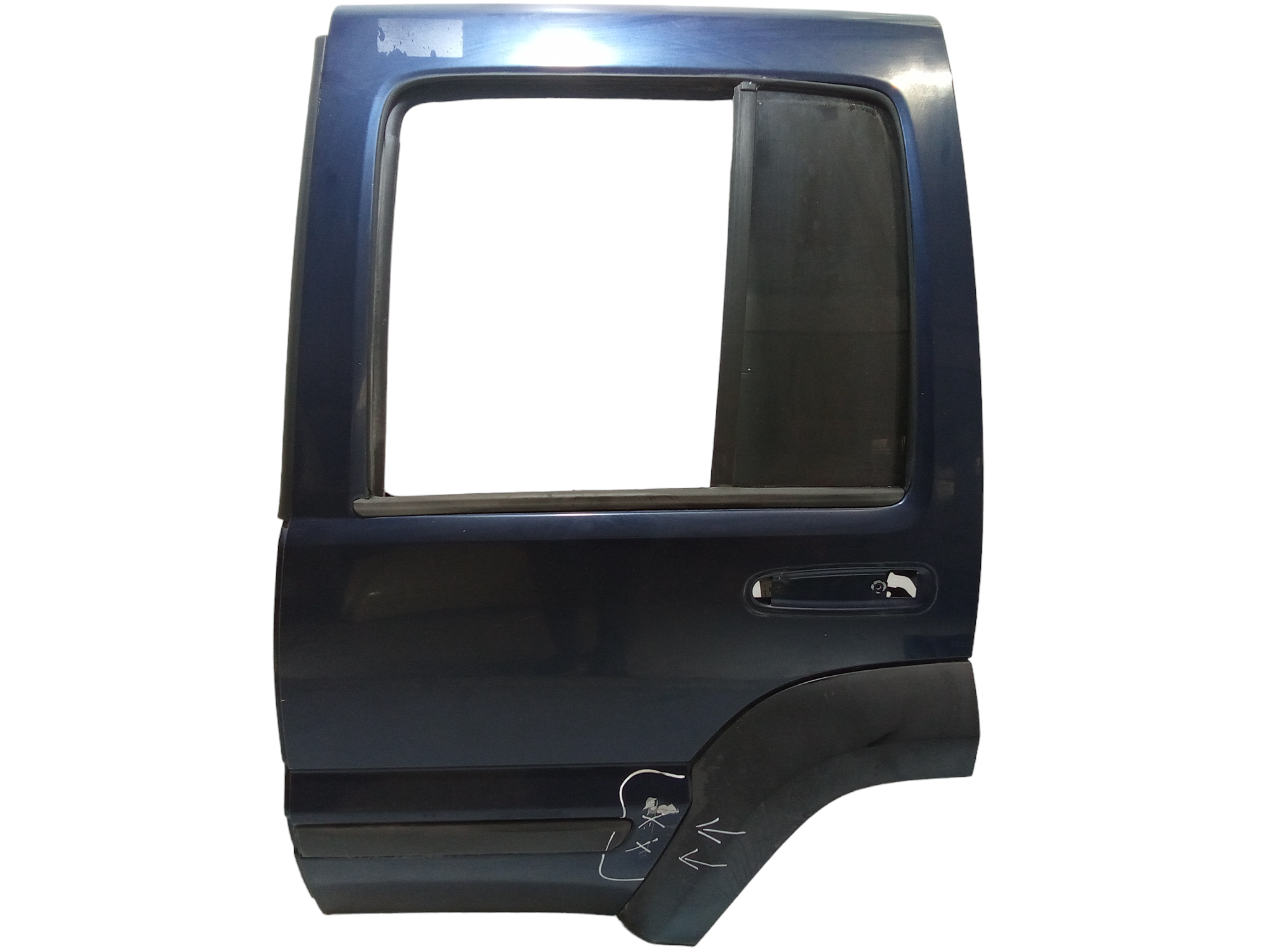 Portiera Posteriore Sinistra per Jeep Cherokee 4 Serie (2005 - 2008)