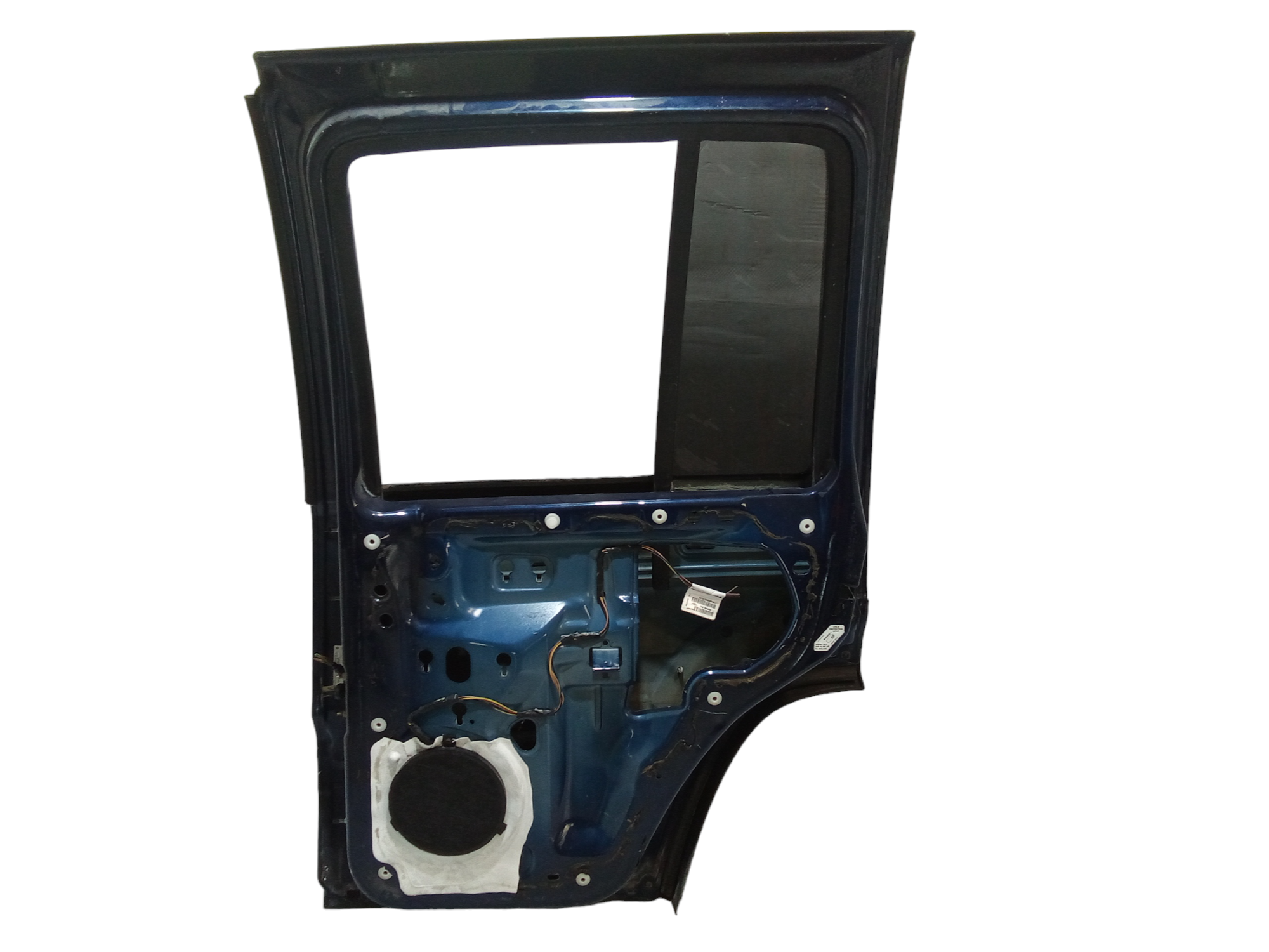 Portiera Posteriore Destra per Jeep Cherokee 4 Serie (2005 - 2008)