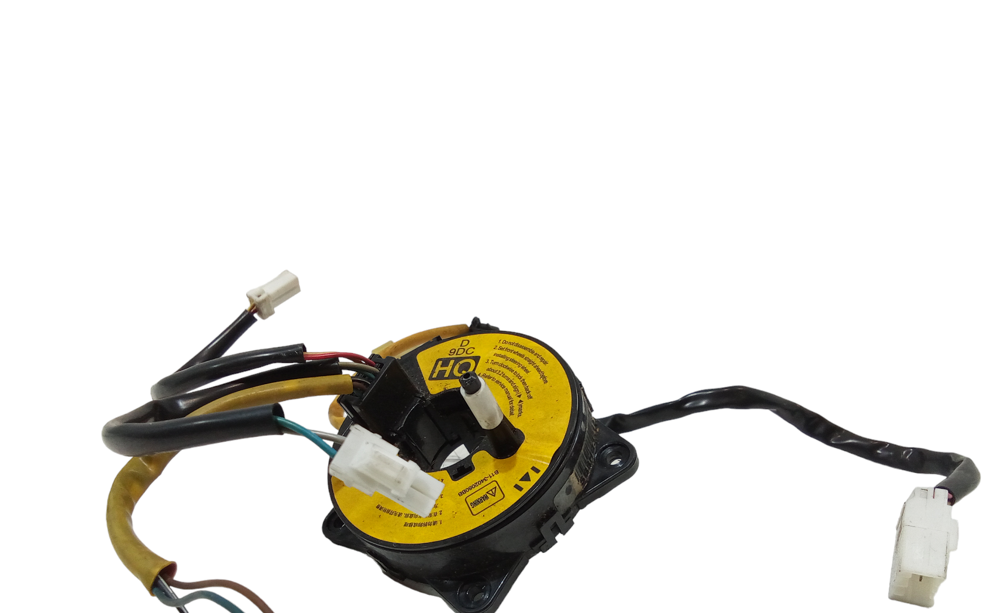 Contatto Spiralato per Dr 5 1 Serie (2007 - 2014)