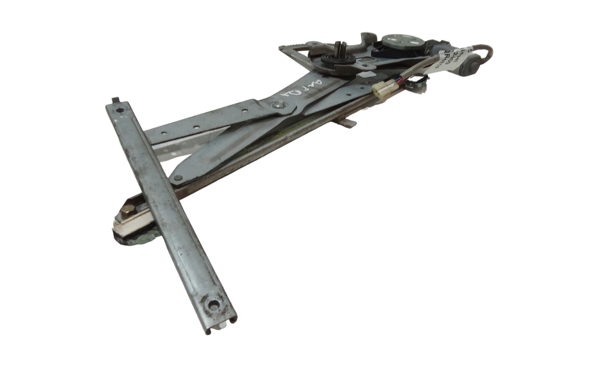 Cremagliera anteriore destra passeggero per Dr 5 1 Serie (2007 - 2014)