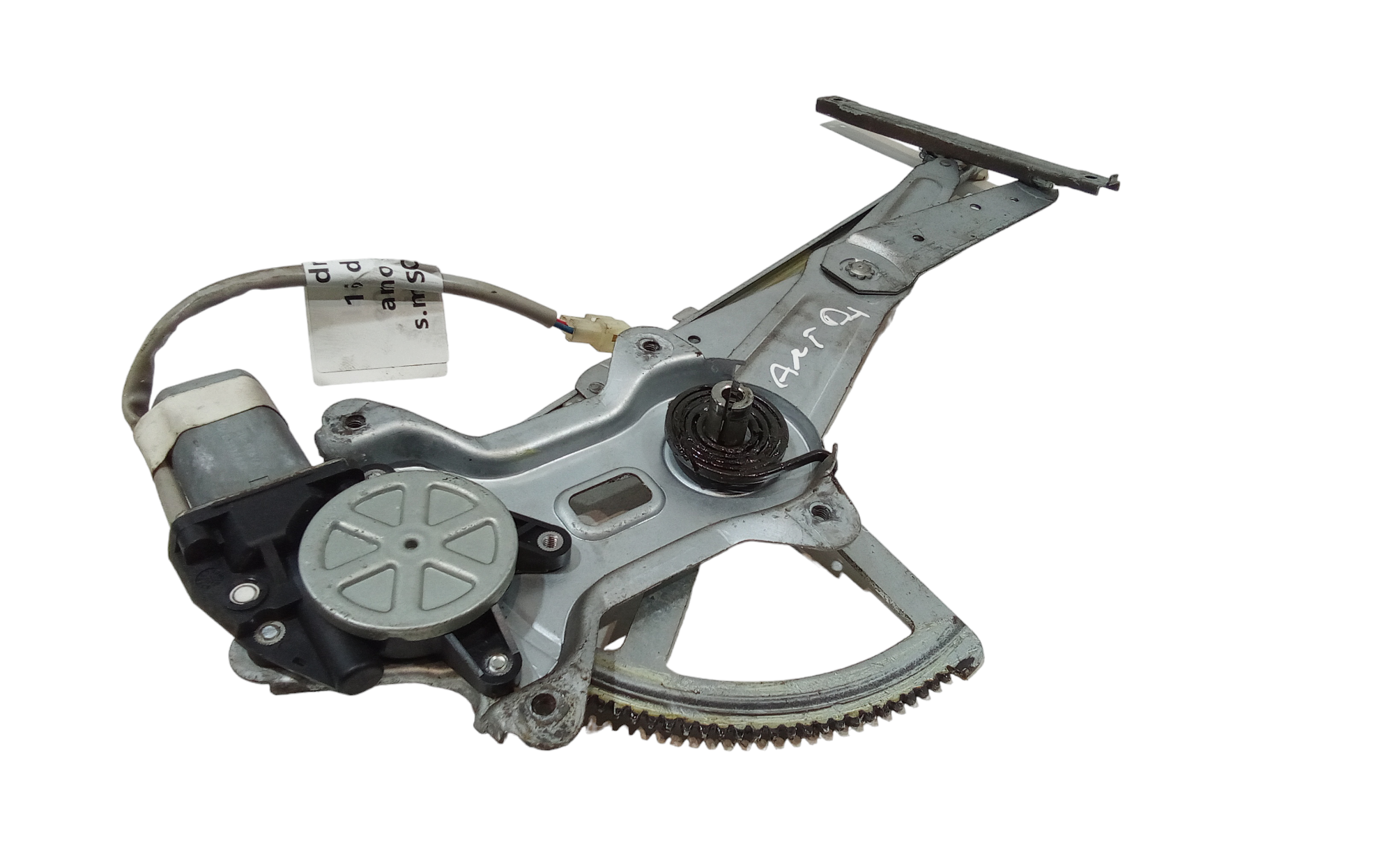 Cremagliera anteriore destra passeggero per Dr 5 1 Serie (2007 - 2014)