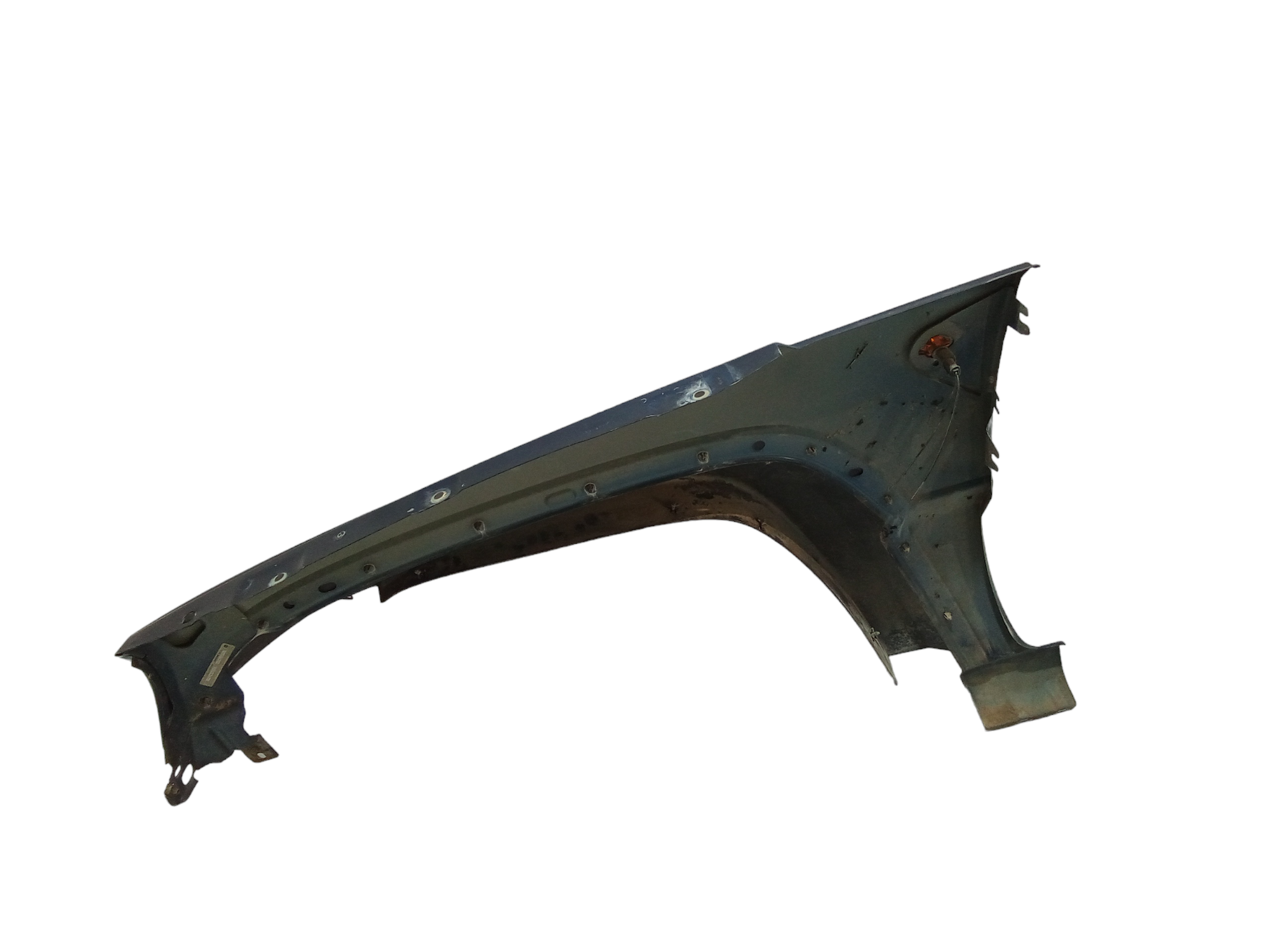 Parafango Anteriore Sinistro per Jeep Cherokee 4 Serie (2005 - 2008)