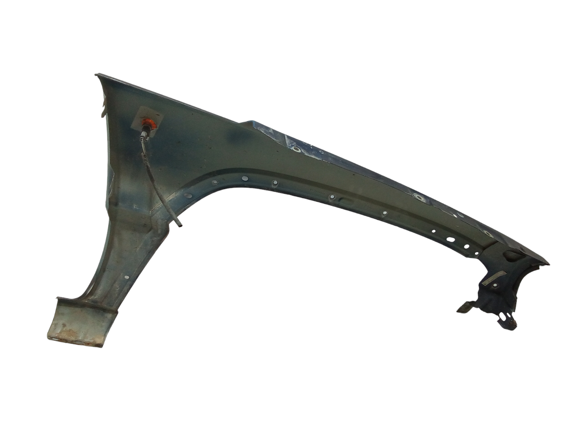 Parafango Anteriore Sinistro per Jeep Cherokee 4 Serie (2005 - 2008)