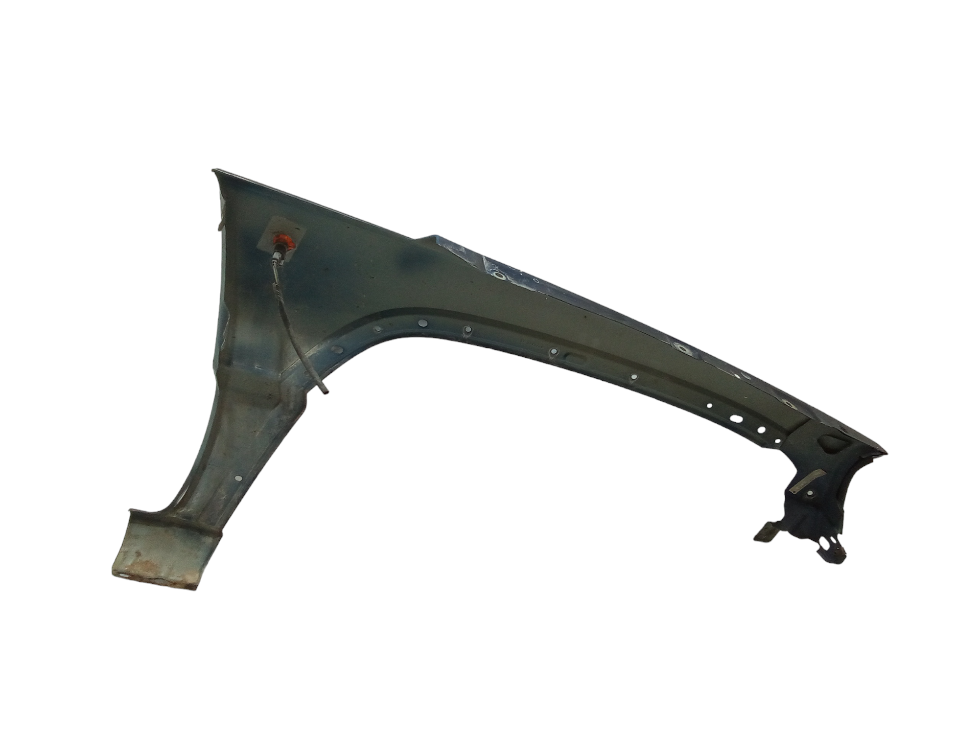 Parafango Anteriore Sinistro per Jeep Cherokee 4 Serie (2005 - 2008)