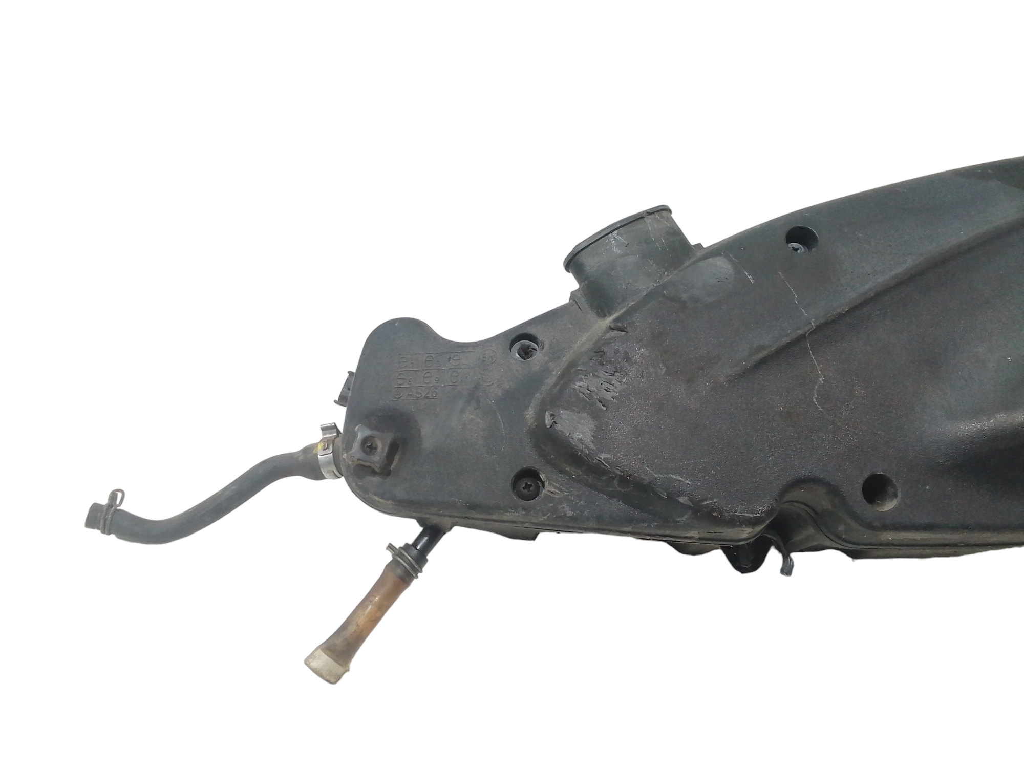 Box scatola filtro aria per Piaggio Liberty Iget (15>18) (2015 - 2018)