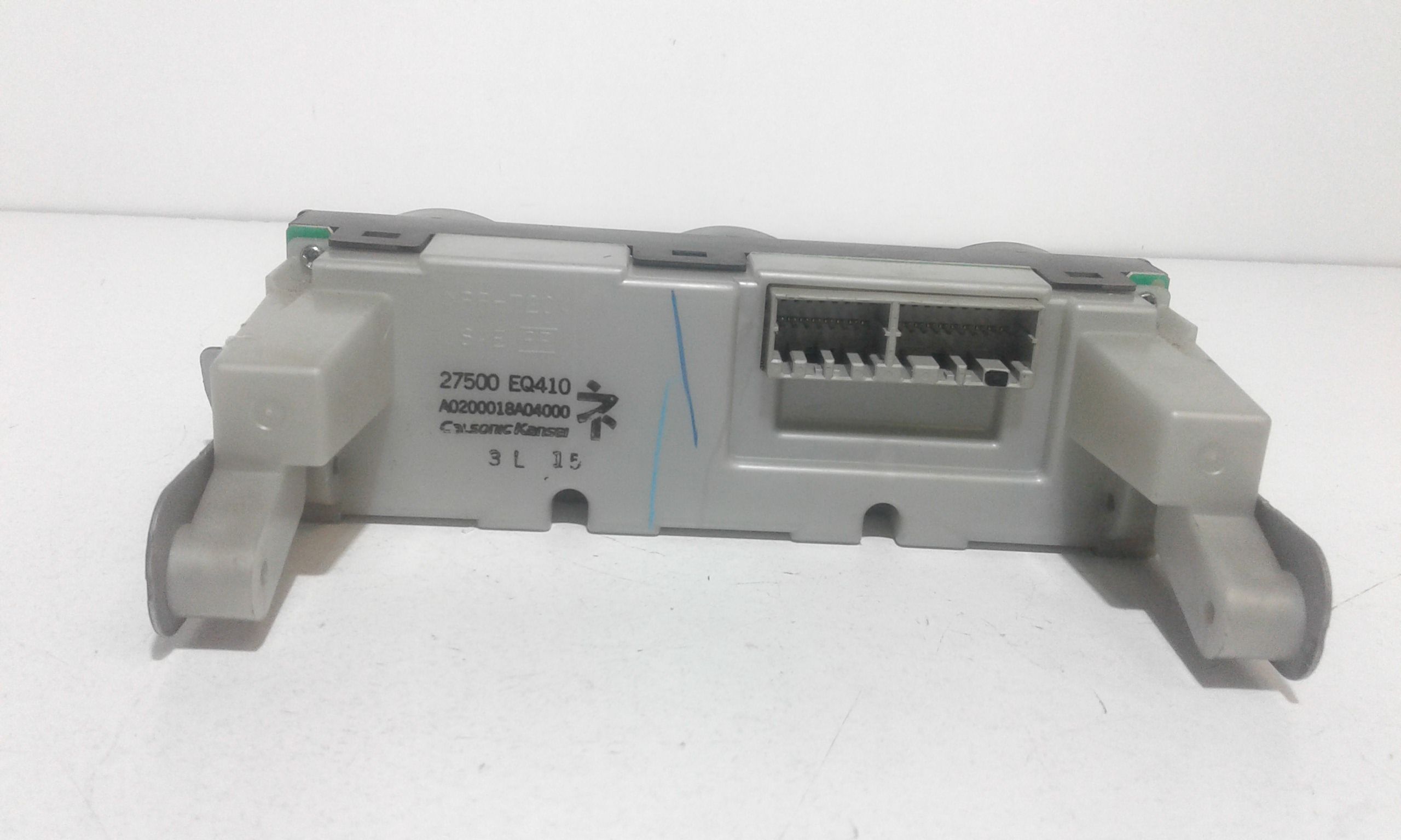 Comandi Clima NISSAN X-Trail 1 Serie