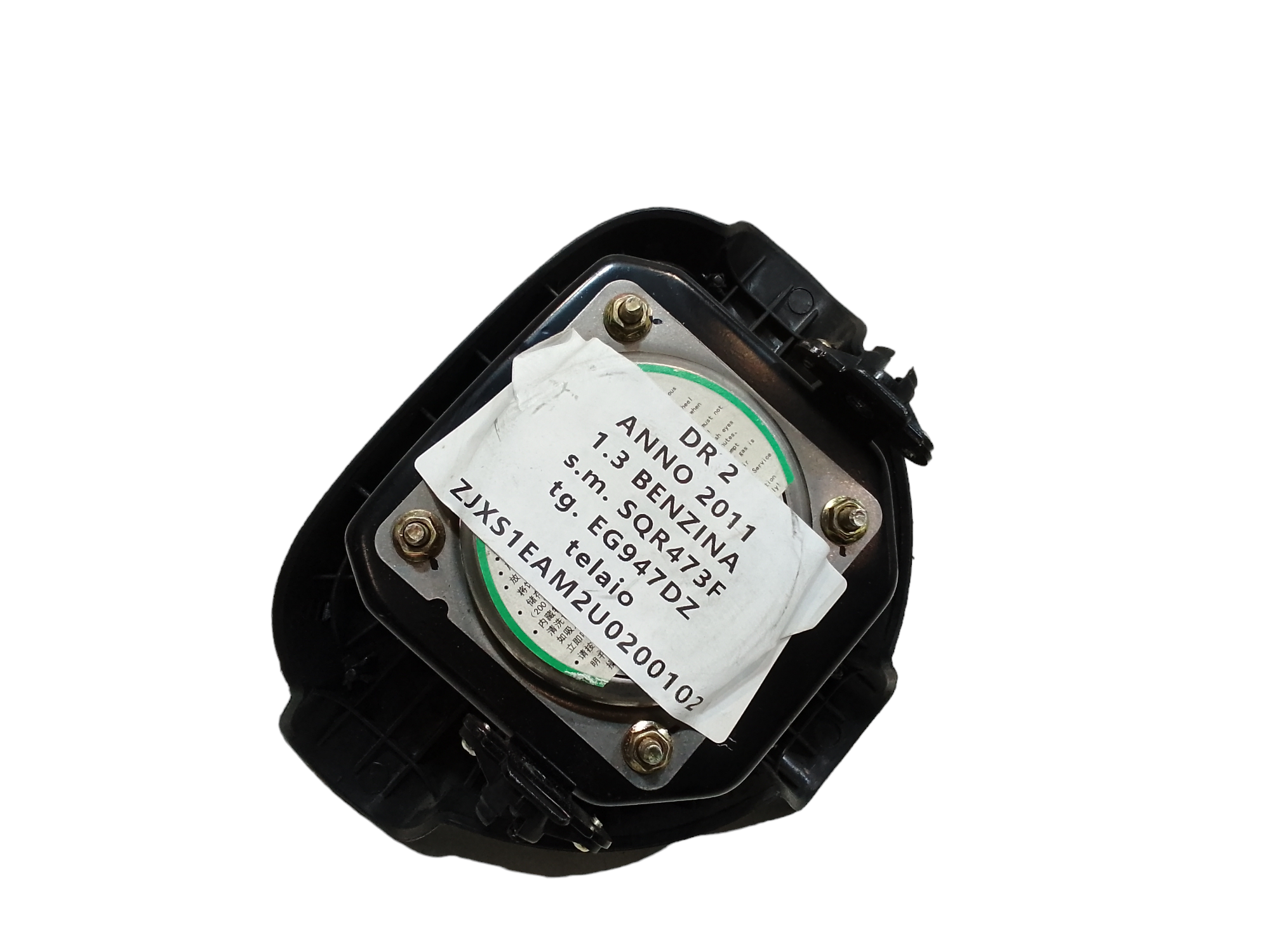 Airbag Volante per Dr 2 1 Serie (2010 - 2014)