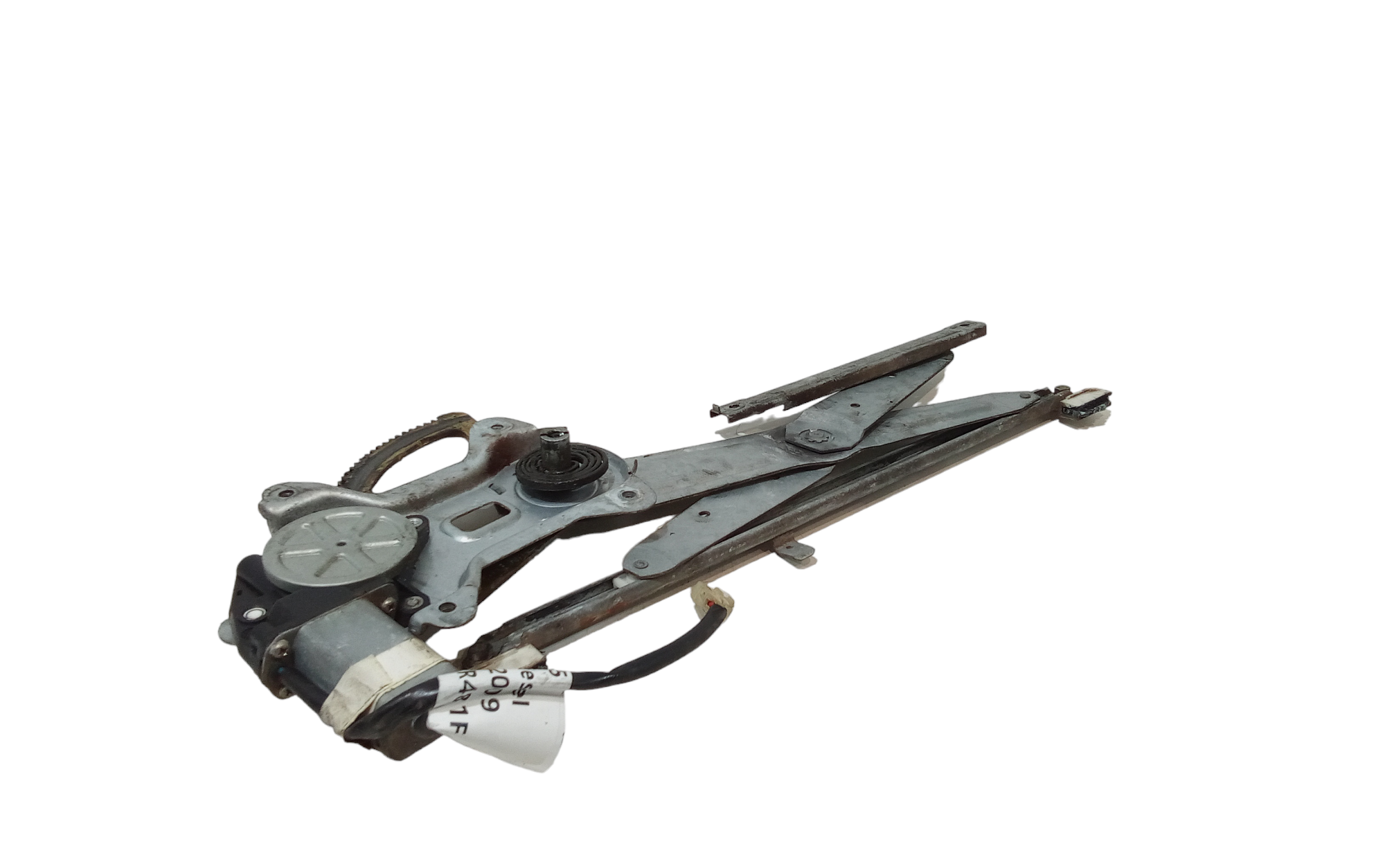 Cremagliera anteriore sinistra Guida per Dr 5 1 Serie (2007 - 2014)