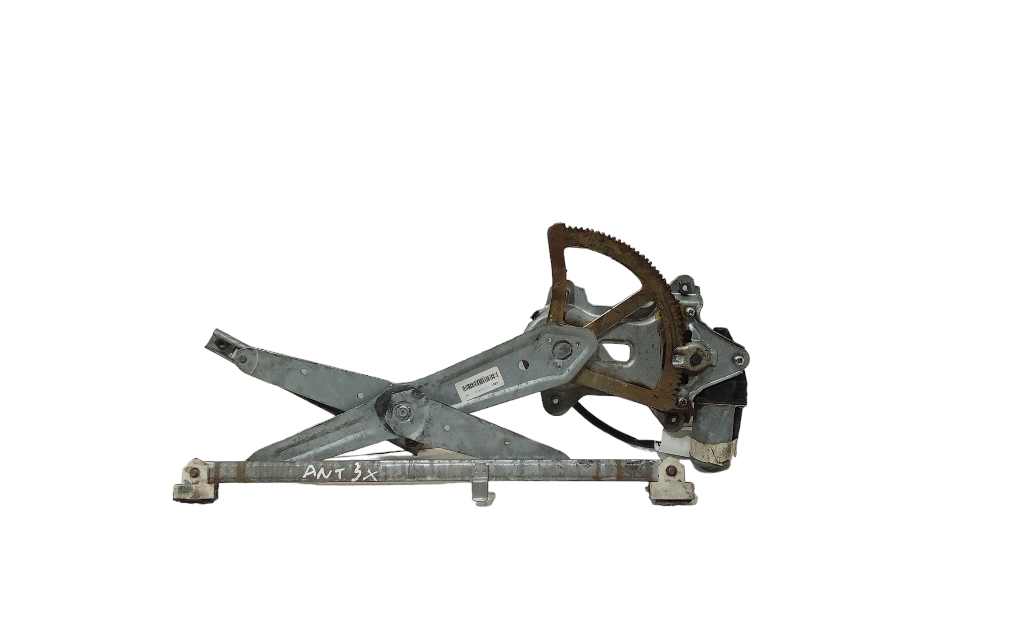 Cremagliera anteriore sinistra Guida per Dr 5 1 Serie (2007 - 2014)