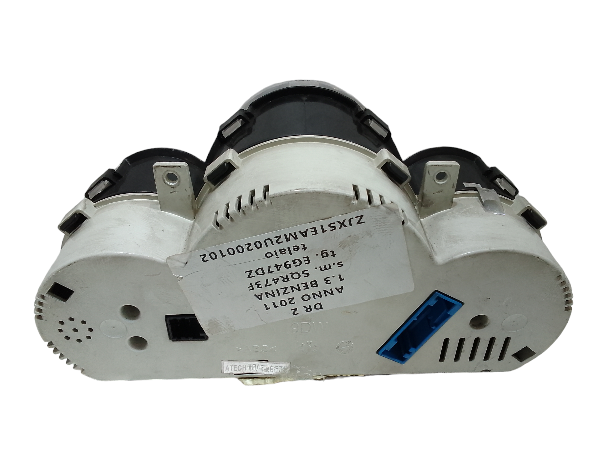 Quadro Strumenti per Dr 2 1 Serie (2010 - 2014)