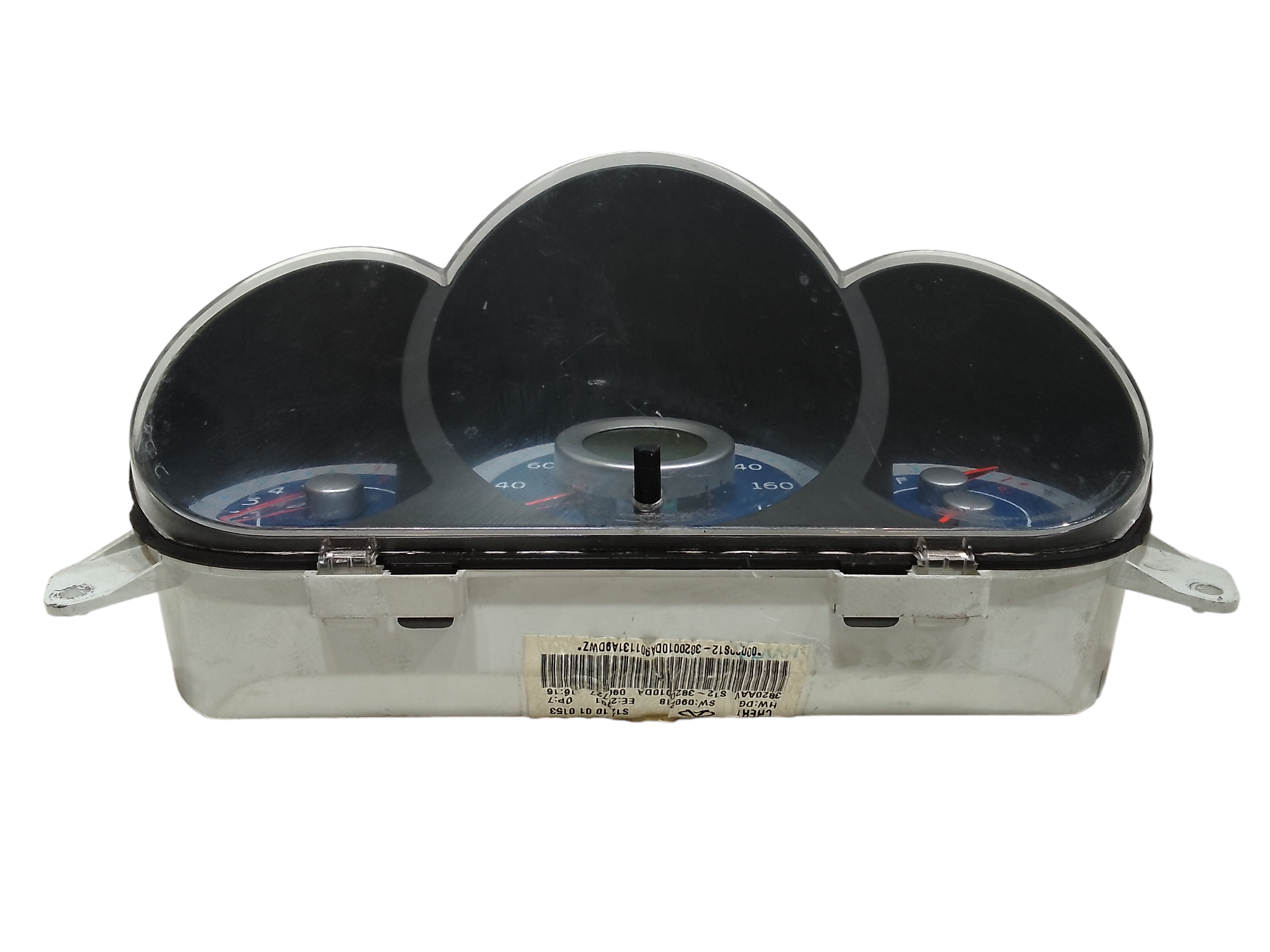 Quadro Strumenti per Dr 2 1 Serie (2010 - 2014)