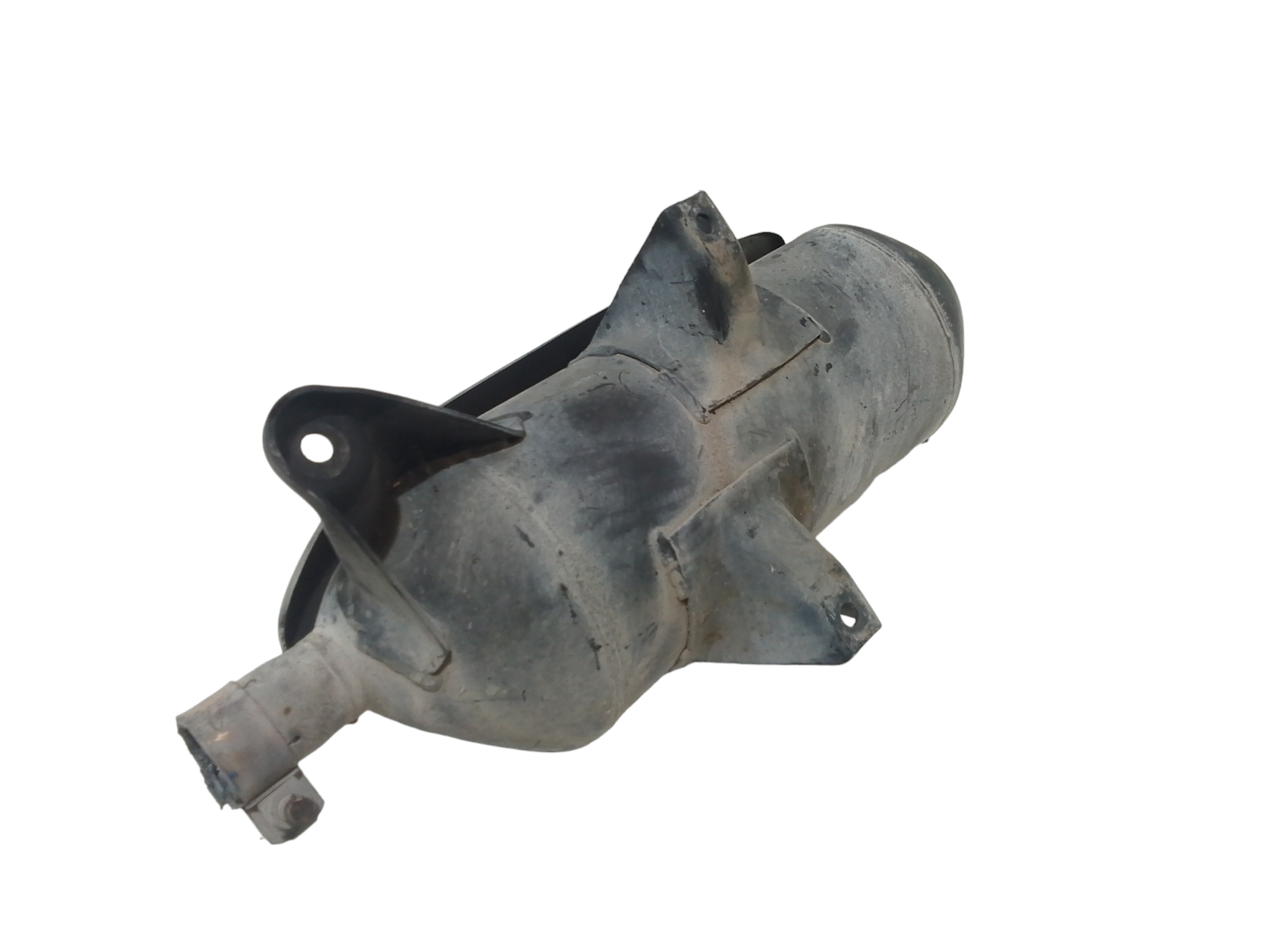 Terminale Scarico per Piaggio Beverly 250 Serie (2001 - In produzione)