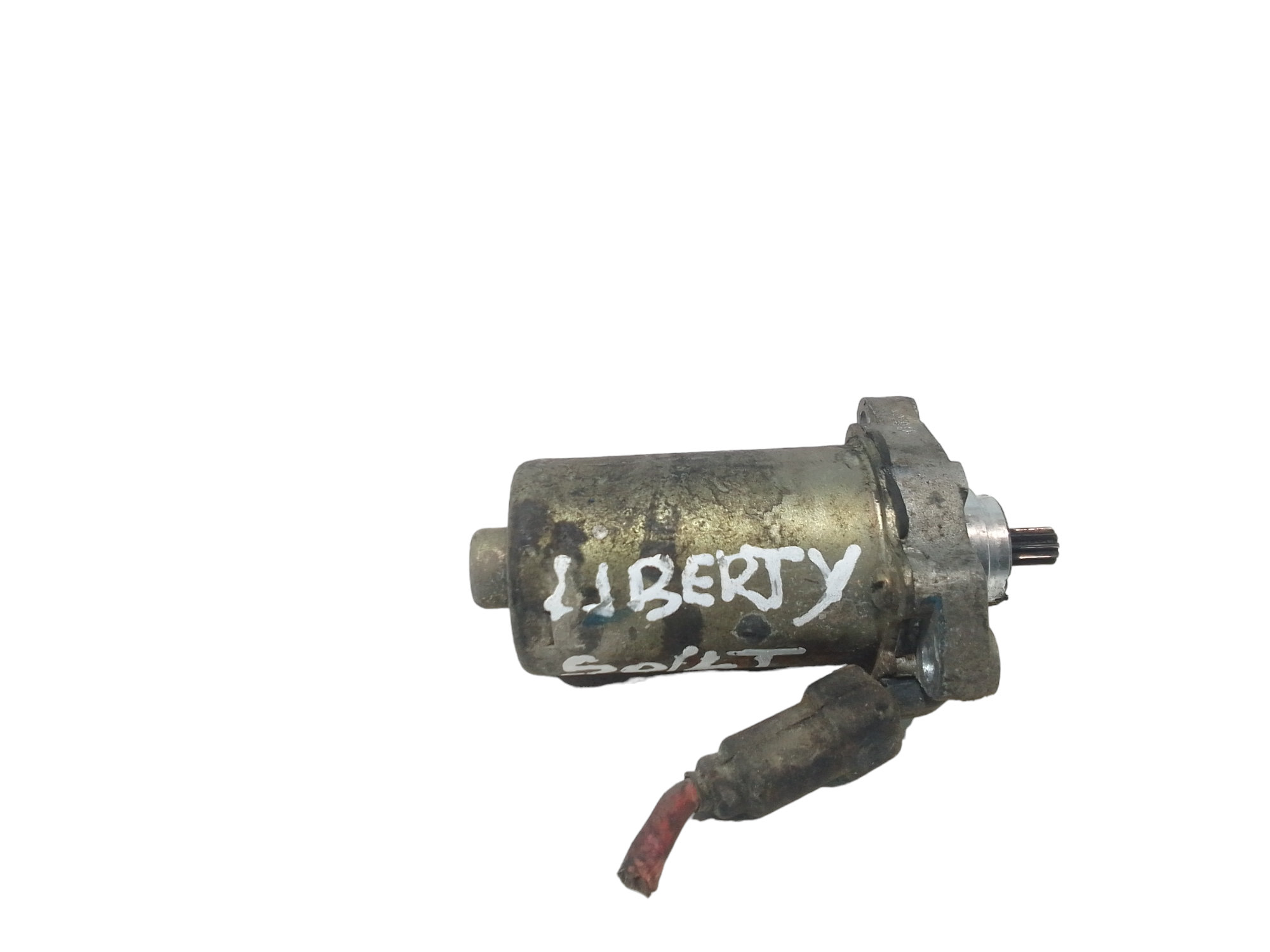 Motorino d  avviamento per Piaggio Liberty 50 (2004 - In produzione)