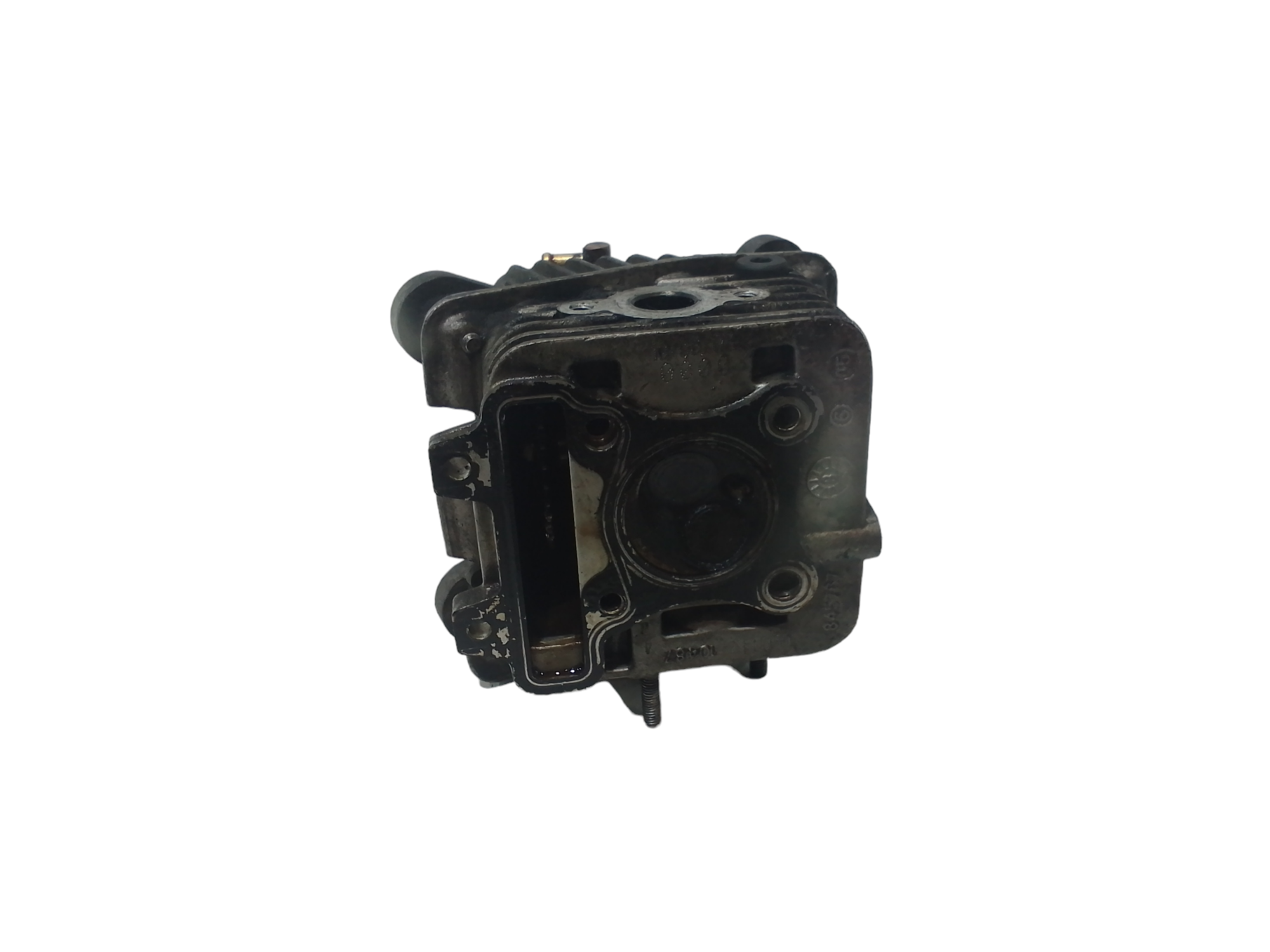 Testata per Piaggio Liberty 50 (2004 - In produzione)