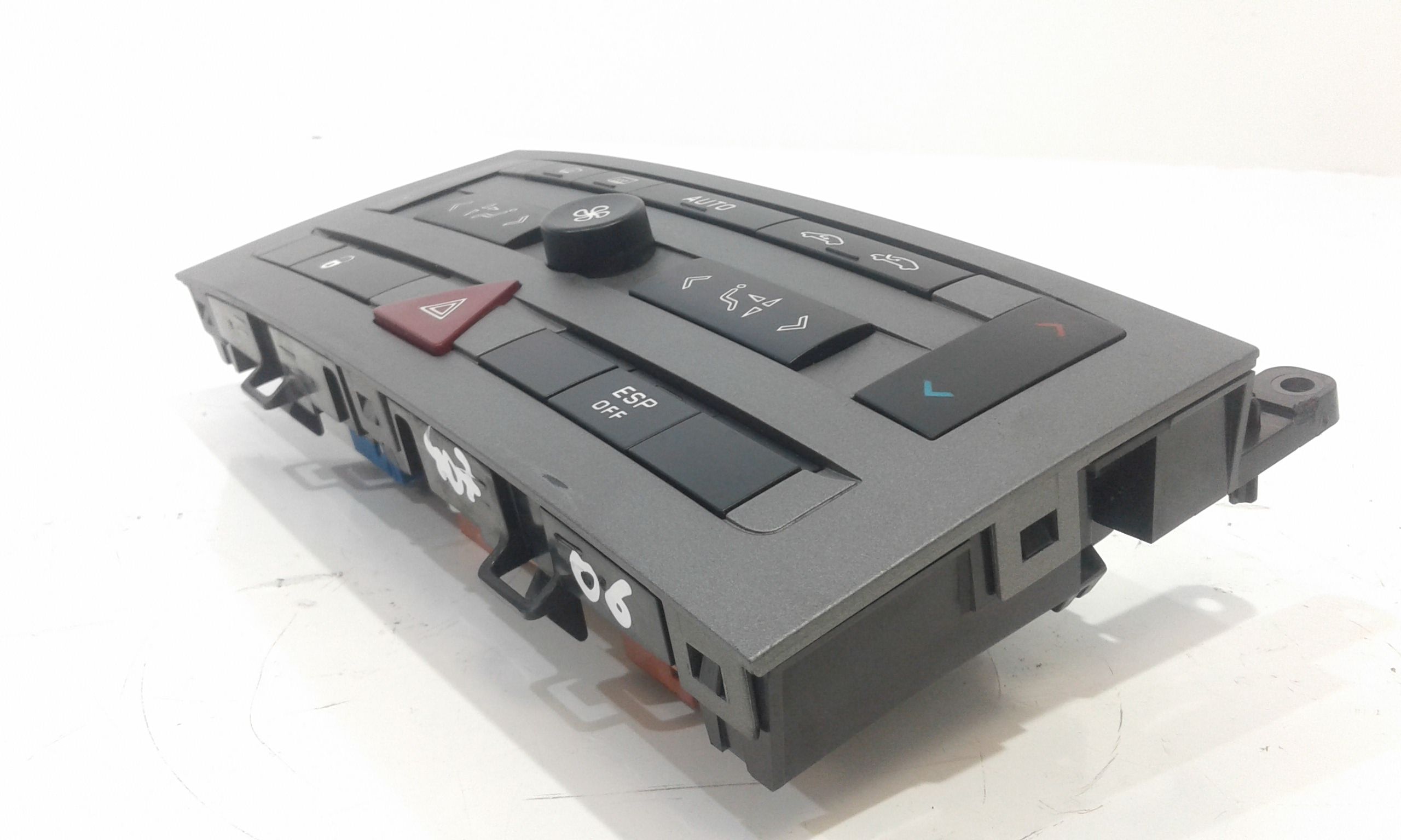 Comandi Clima PEUGEOT 407 S. Wagon