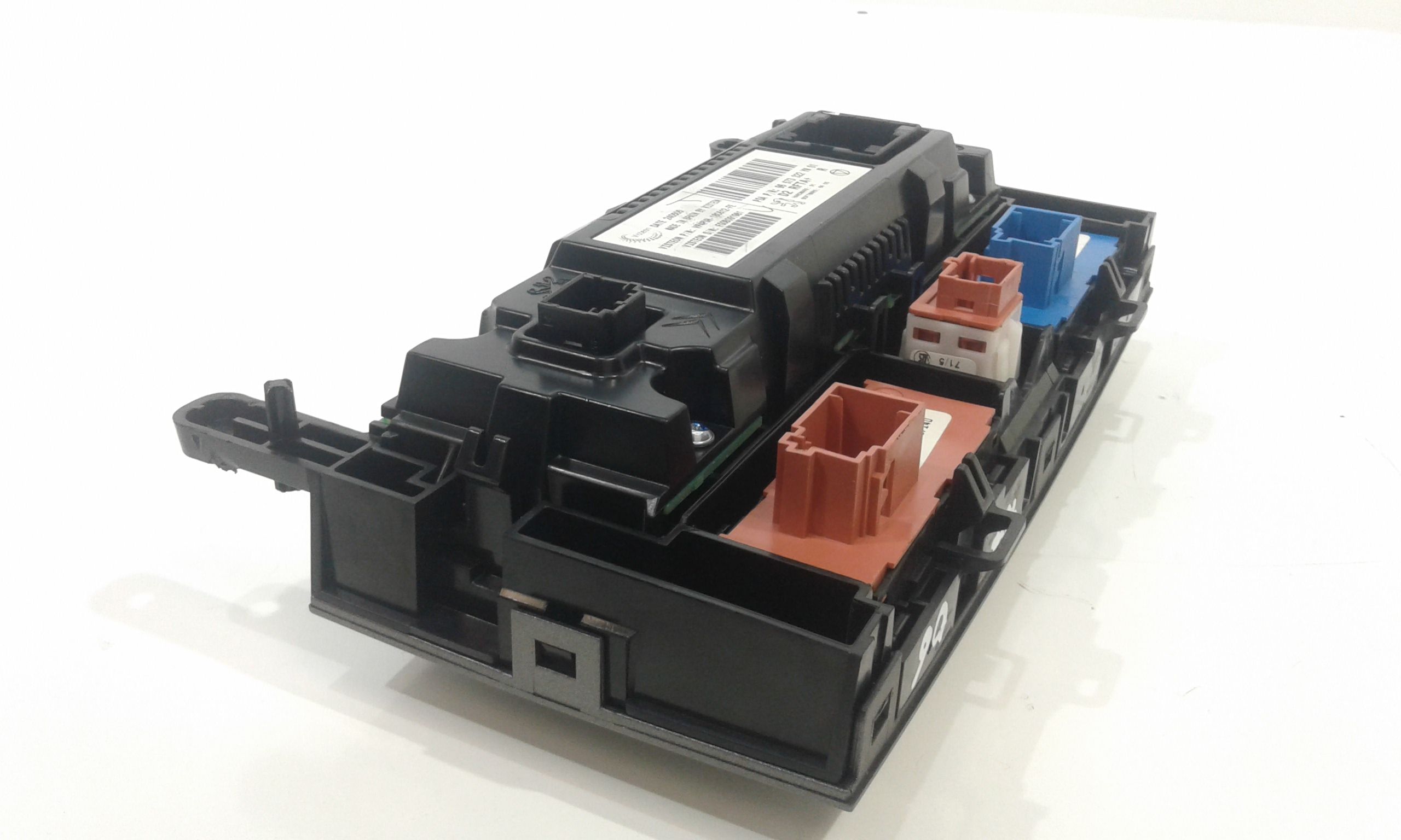 Comandi Clima PEUGEOT 407 S. Wagon