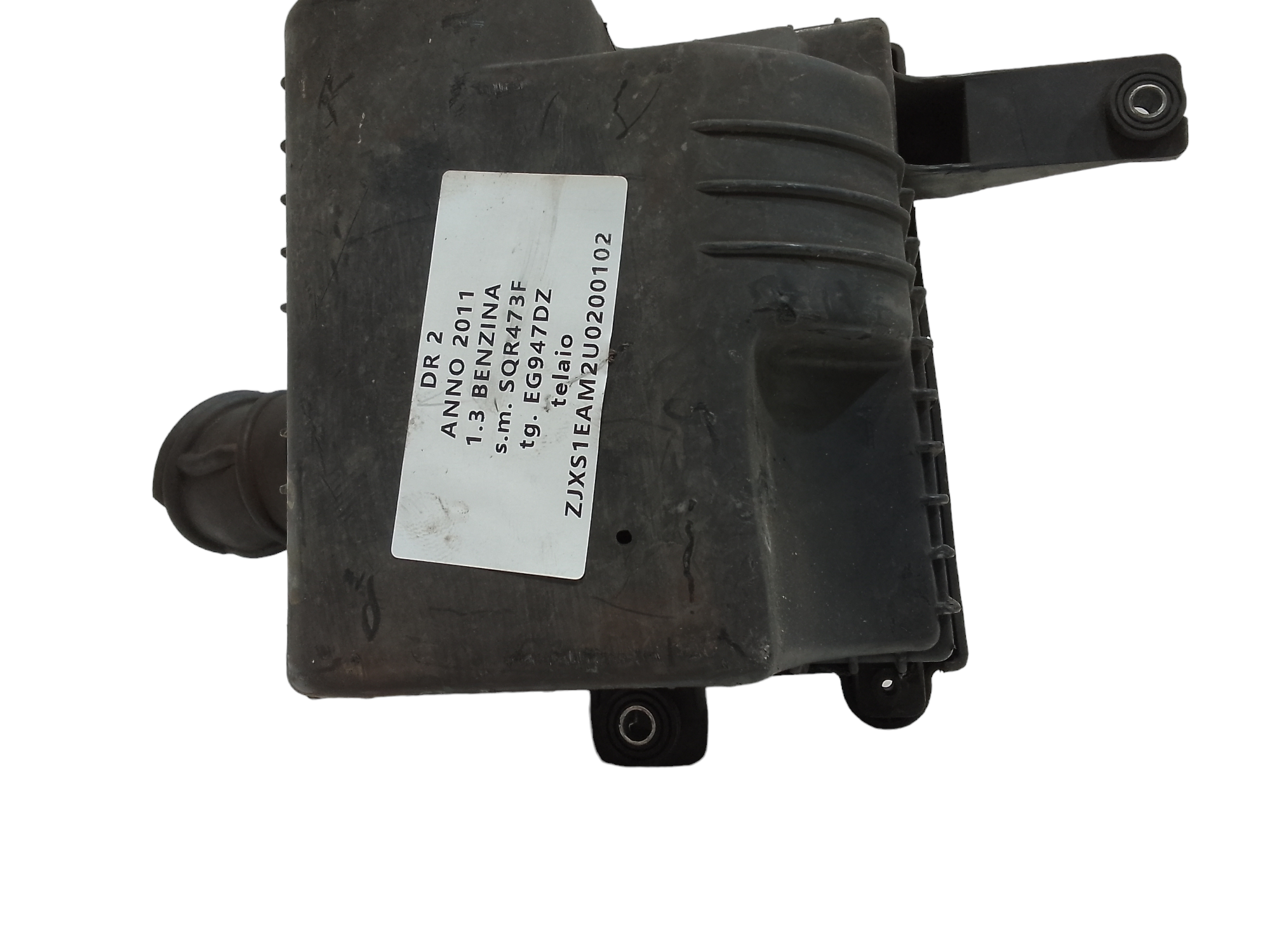 Box scatola filtro aria per Dr 2 1 Serie (2010 - 2014)