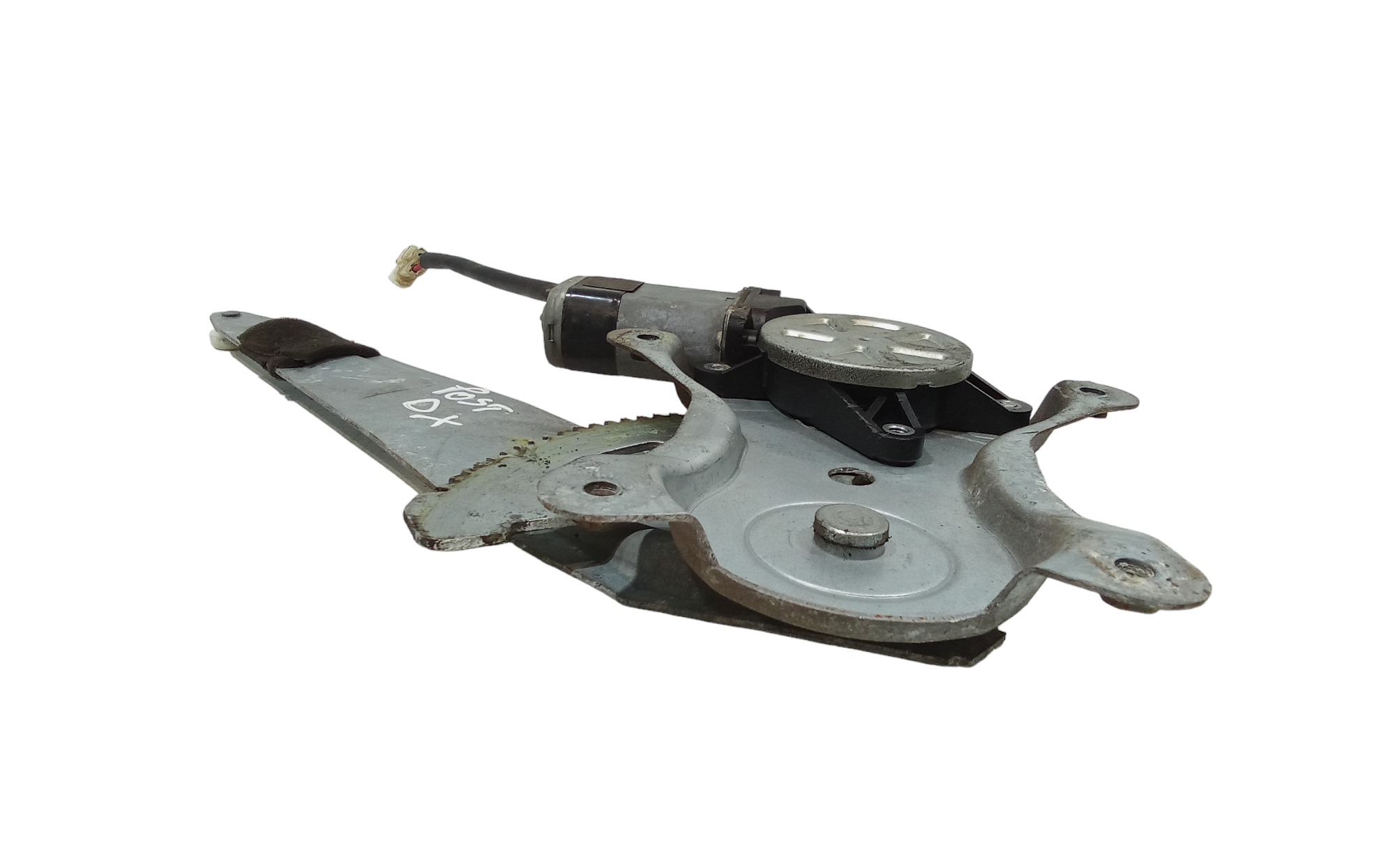 Cremagliera posteriore destra passeggero per Dr 5 1 Serie (2007 - 2014)