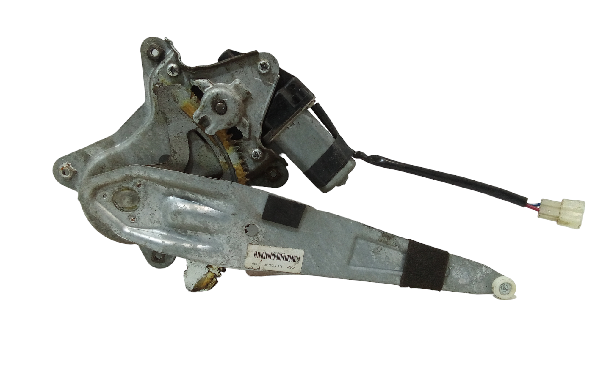 Cremagliera posteriore destra passeggero per Dr 5 1 Serie (2007 - 2014)