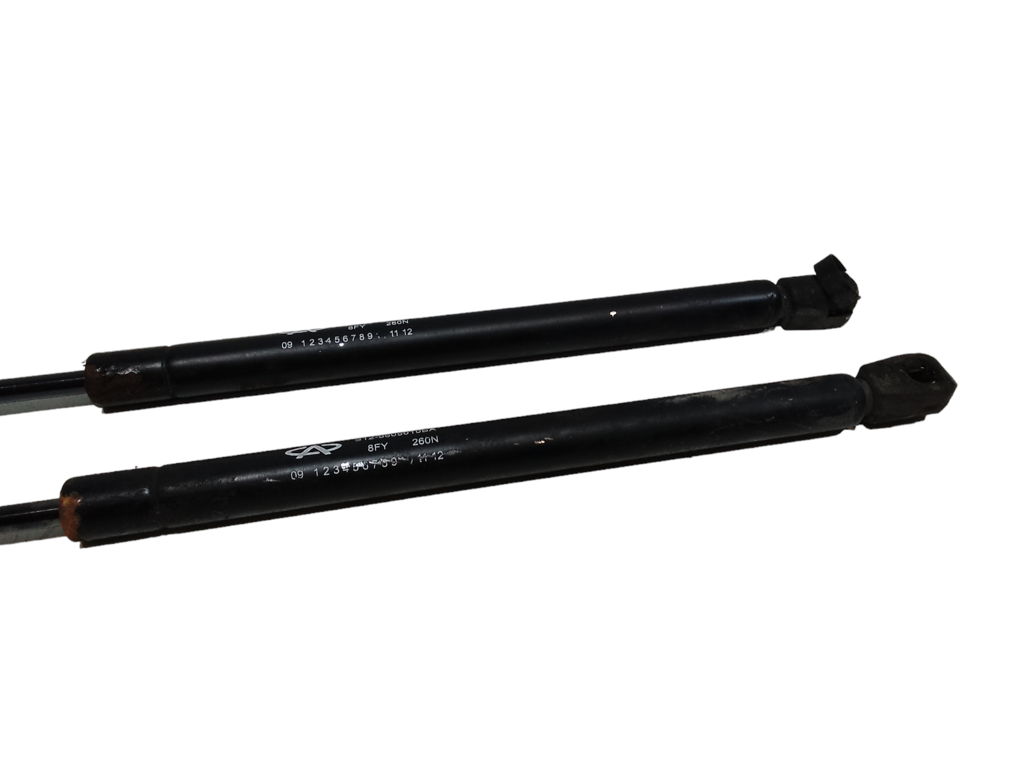 Pistoncini cofano Post. per Dr 2 1 Serie (2010 - 2014)