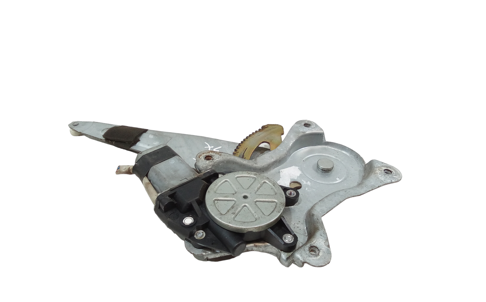 Cremagliera posteriore sinistra guida per Dr 5 1 Serie (2007 - 2014)