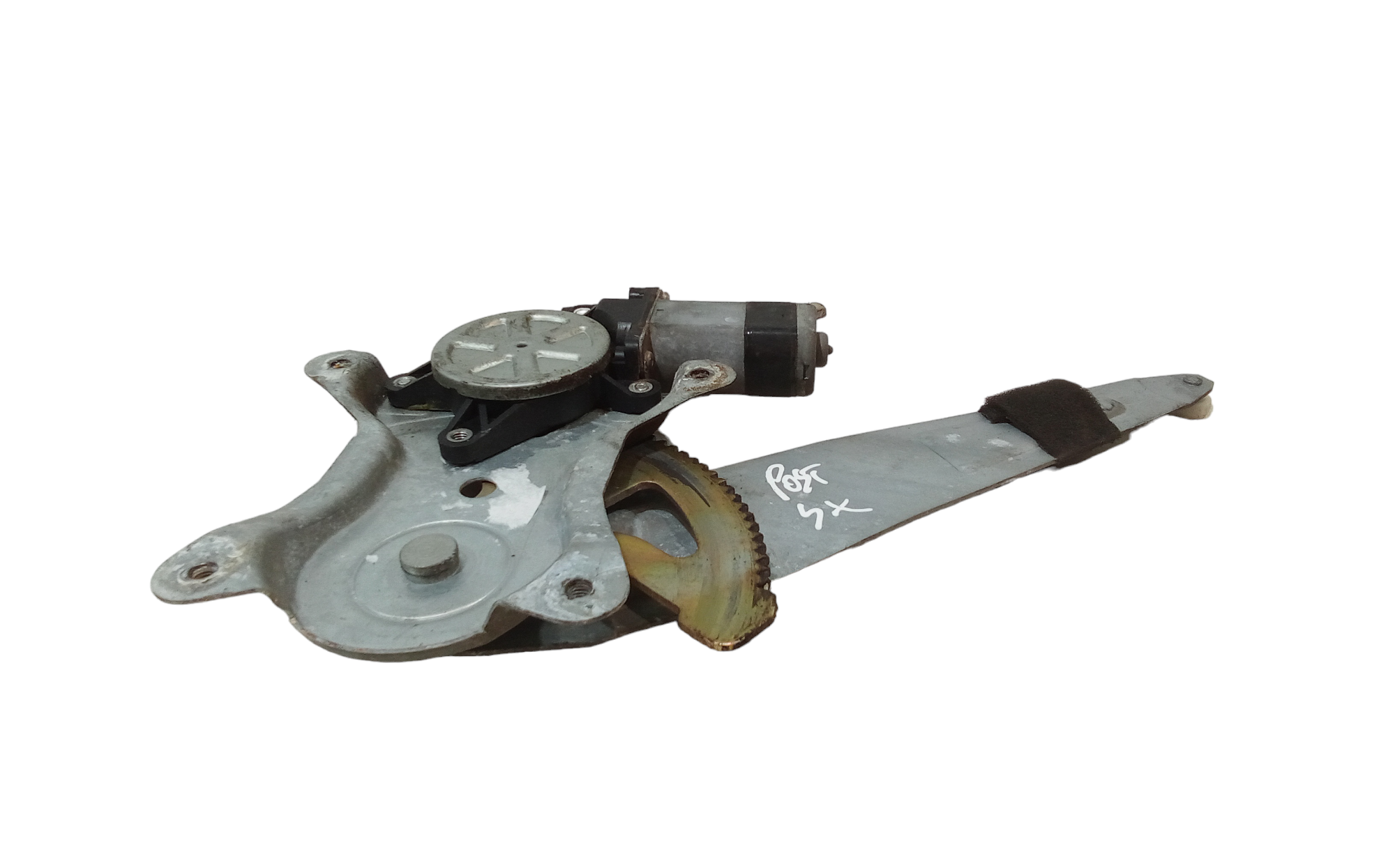 Cremagliera posteriore sinistra guida per Dr 5 1 Serie (2007 - 2014)