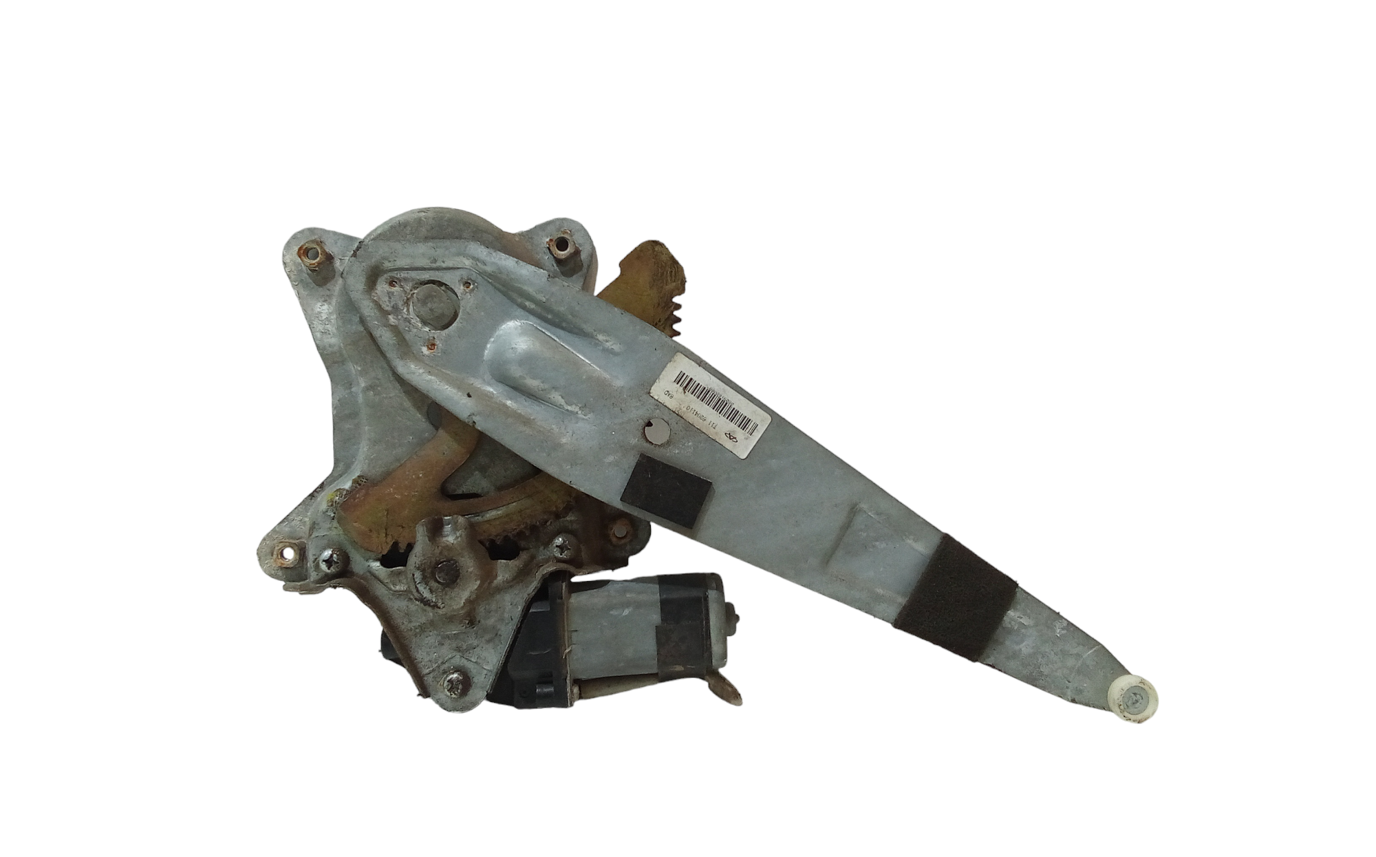 Cremagliera posteriore sinistra guida per Dr 5 1 Serie (2007 - 2014)