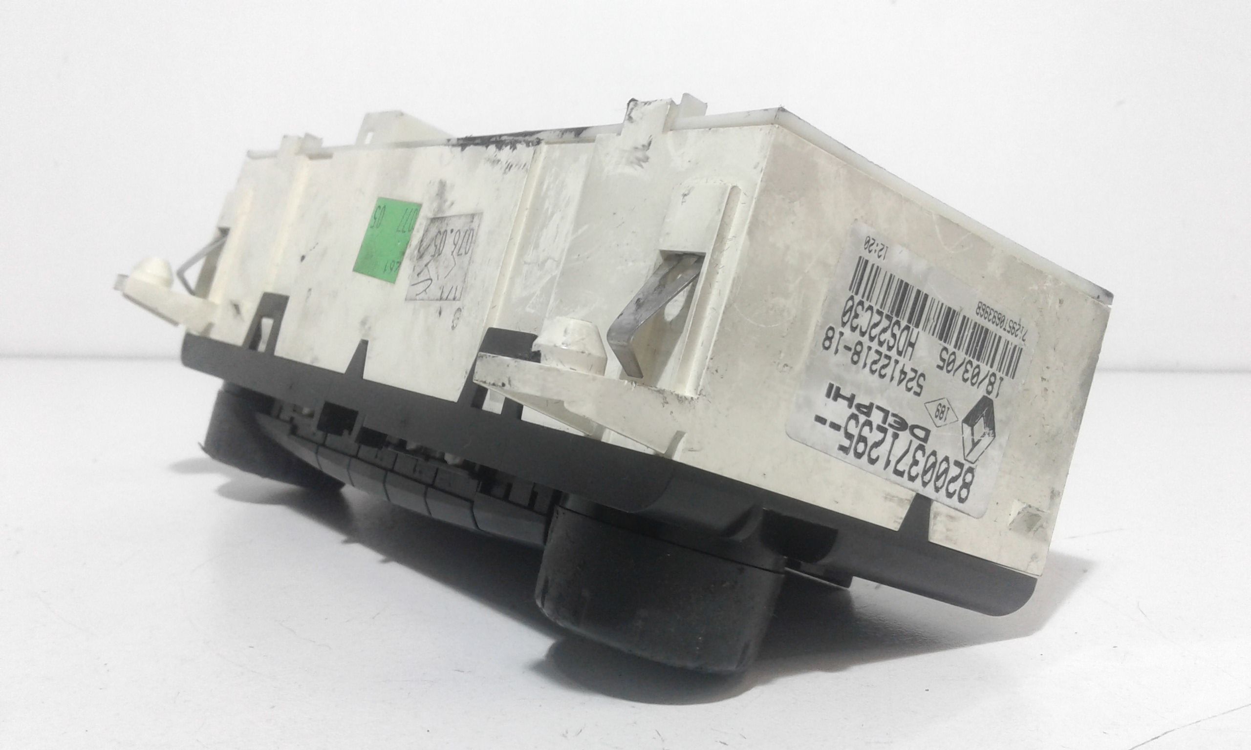 Comandi Clima RENAULT Laguna Berlina 3 Seria