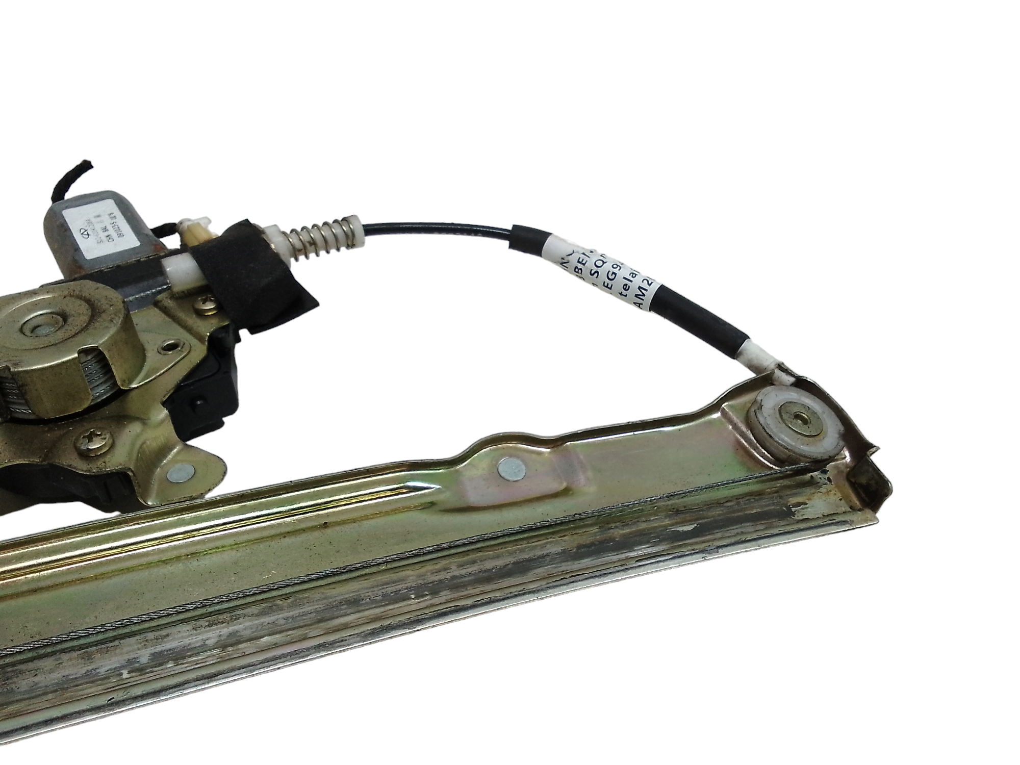 Cremagliera anteriore destra passeggero per Dr 2 1 Serie (2010 - 2014)