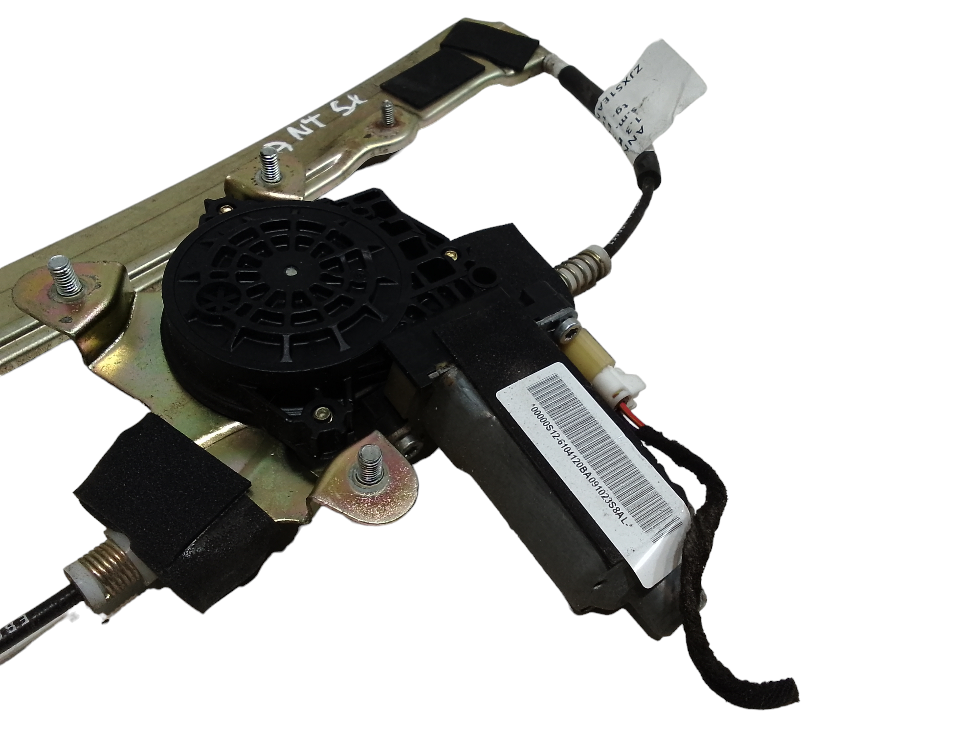 Cremagliera anteriore destra passeggero per Dr 2 1 Serie (2010 - 2014)