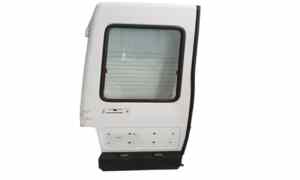 Porta carico posteriore a battente SX lato guida vetrata per Fiat Fiorino 1 Serie (1987 - 2003)