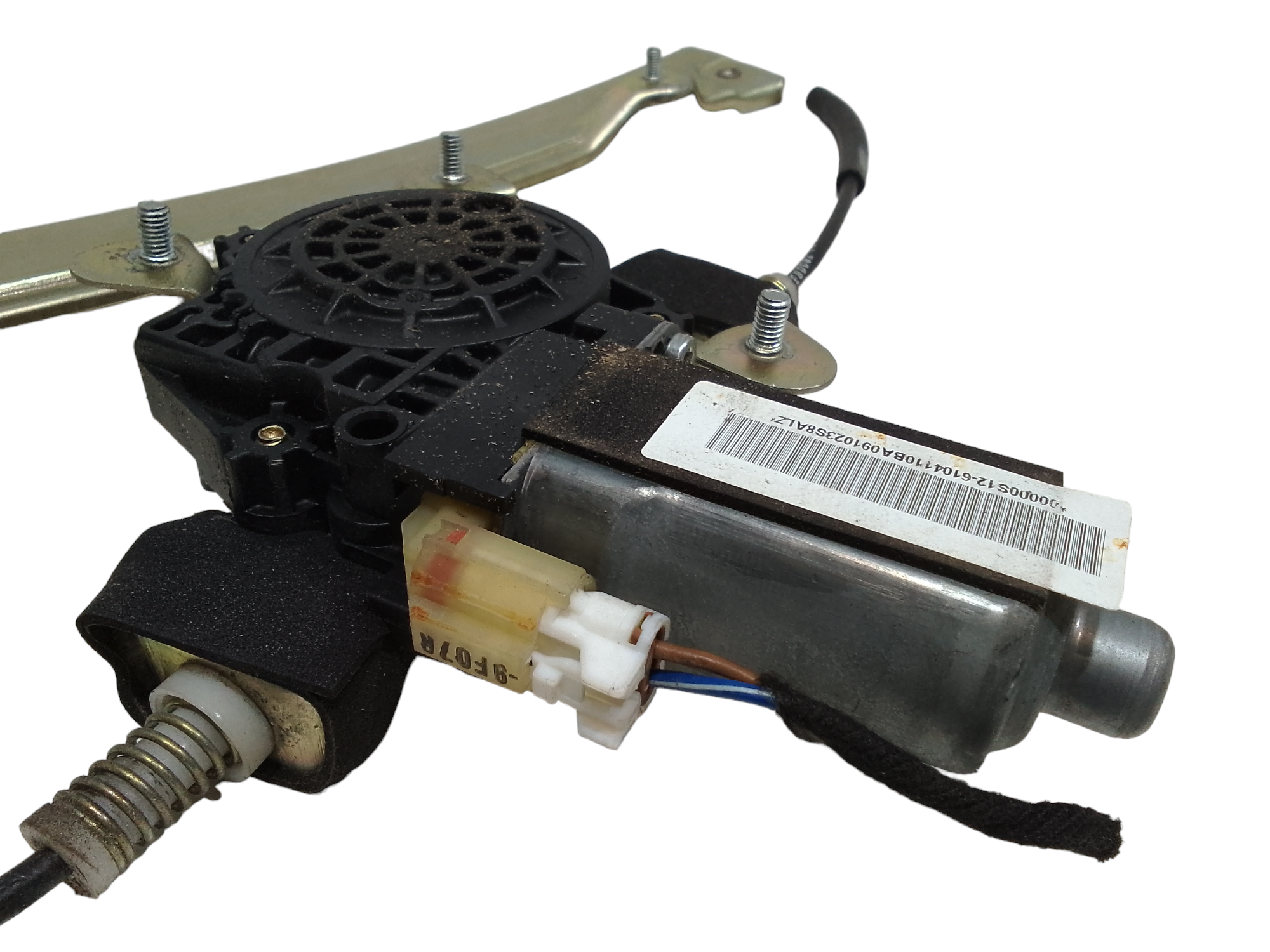 Cremagliera anteriore sinistra Guida per Dr 2 1 Serie (2010 - 2014)