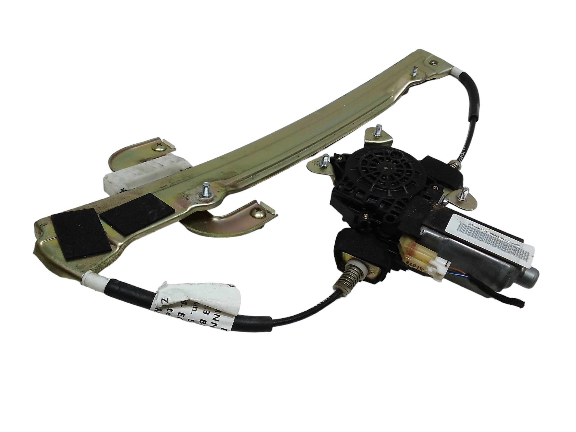 Cremagliera anteriore sinistra Guida per Dr 2 1 Serie (2010 - 2014)