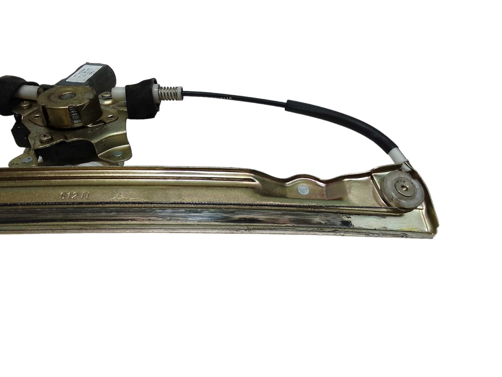 Cremagliera anteriore sinistra Guida per Dr 2 1 Serie (2010 - 2014)