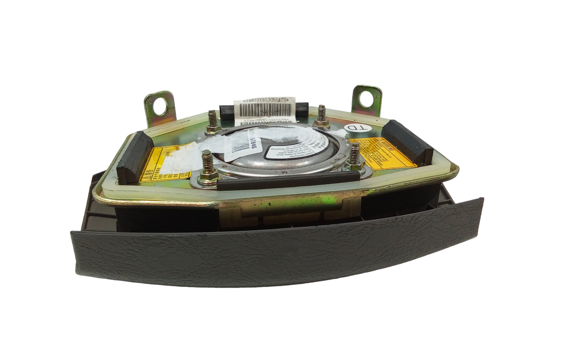 Airbag Volante per Dr 5 1 Serie (2007 - 2014)