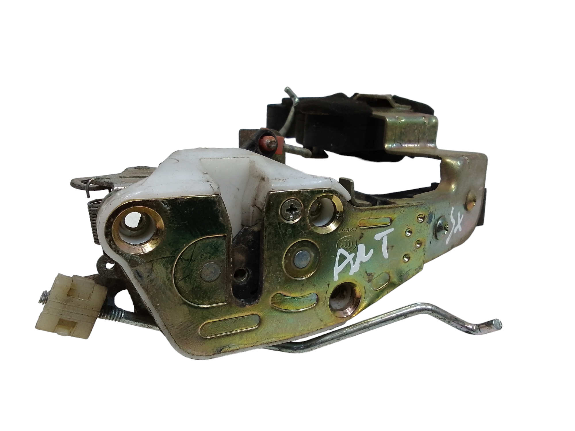 Serratura Anteriore Sinistra per Dr 2 1 Serie (2010 - 2014)