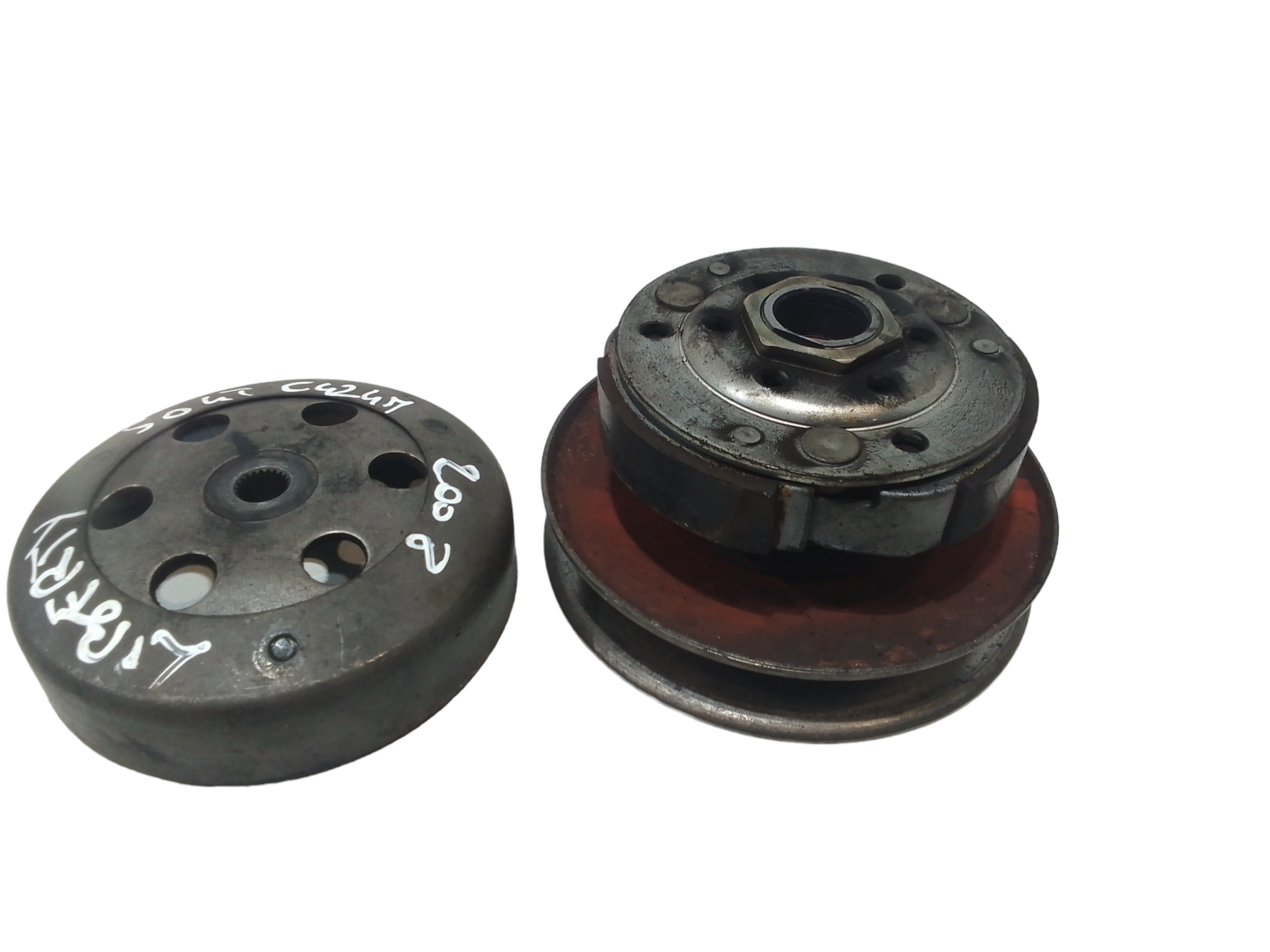 Frizione per Piaggio Liberty 50 (2004 - In produzione)