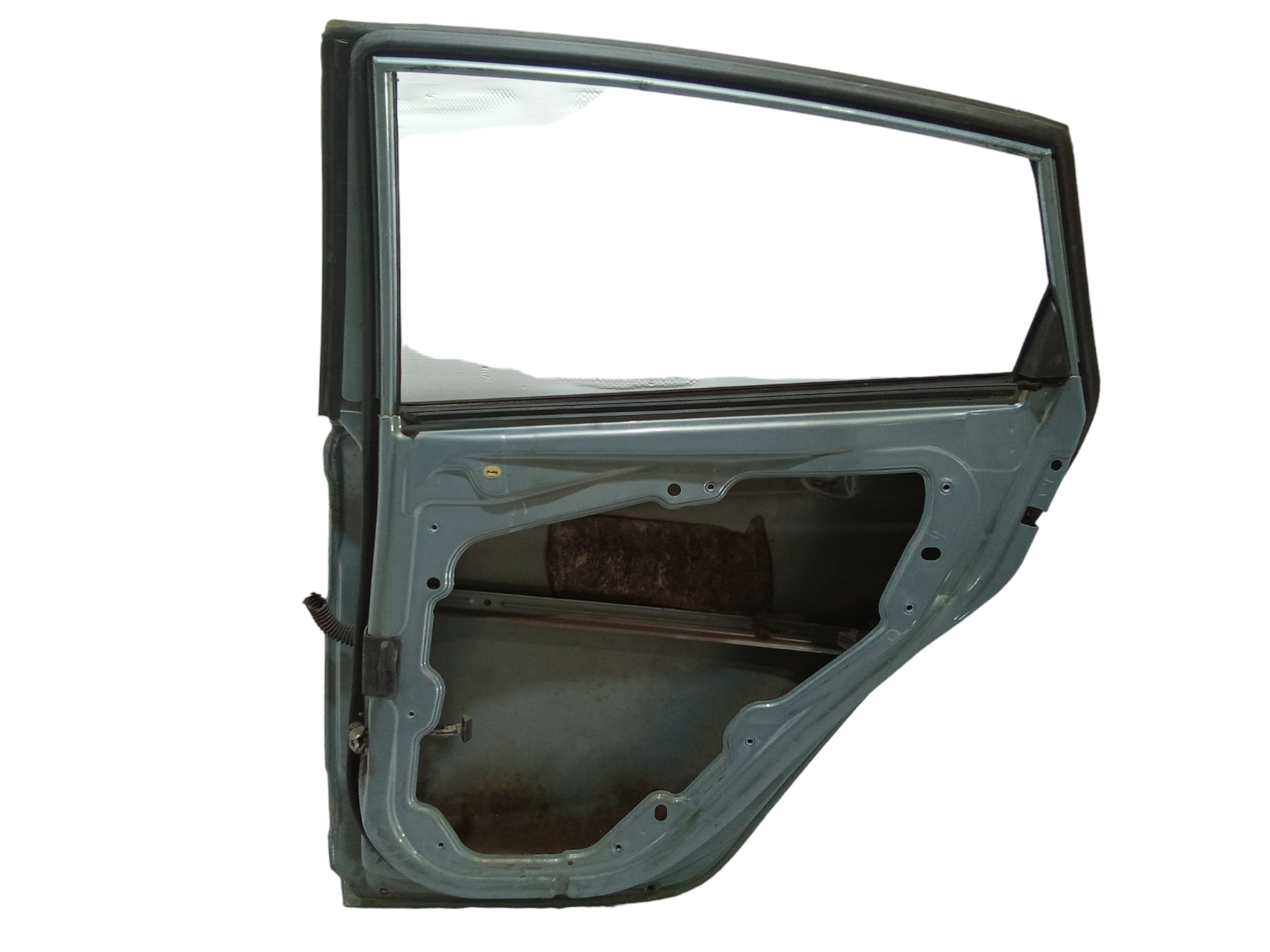 Portiera Posteriore Destra per Ford Fiesta 6 Serie (2008 - 2017)