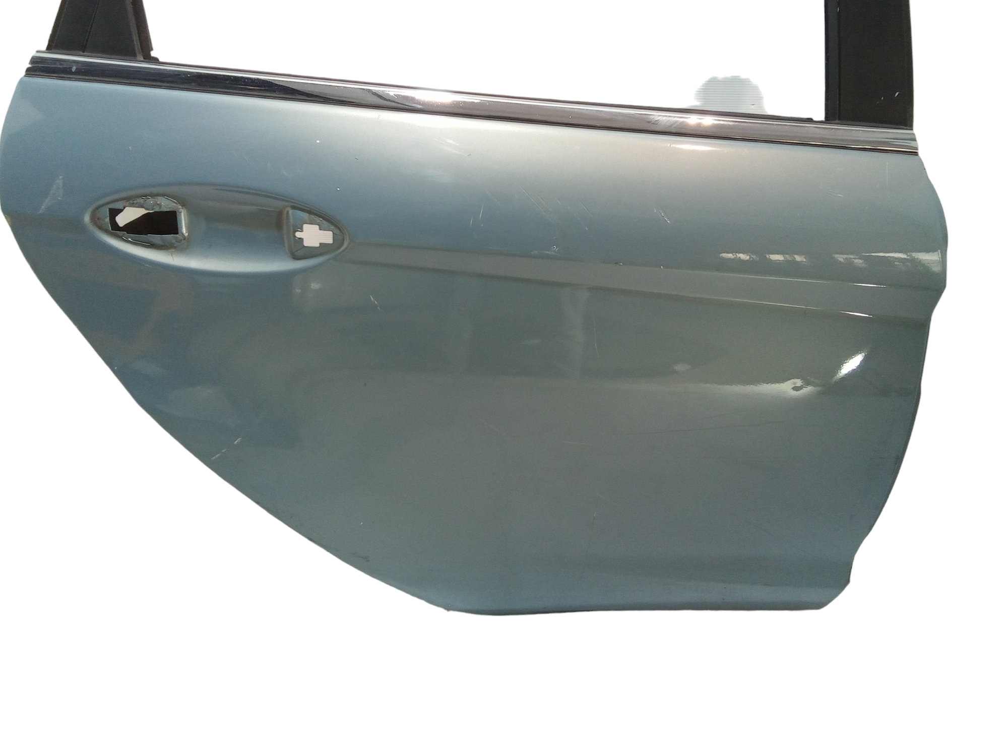 Portiera Posteriore Destra per Ford Fiesta 6 Serie (2008 - 2017)