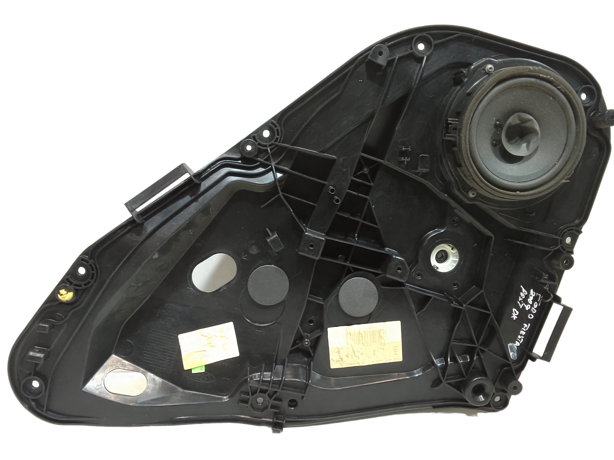 Cremagliera posteriore destra passeggero per Ford Fiesta 6 Serie (2008 - 2017)