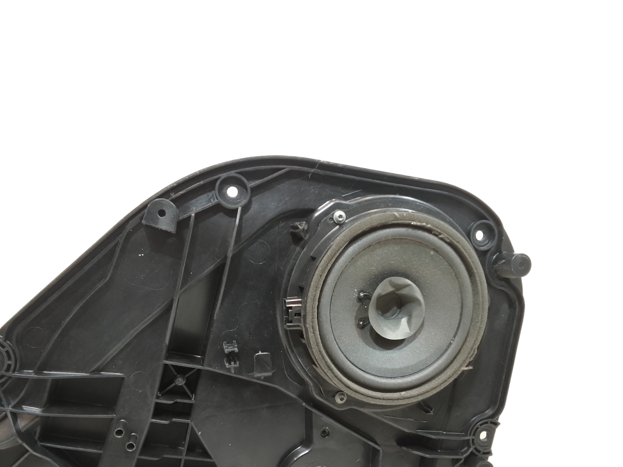 Cremagliera posteriore destra passeggero per Ford Fiesta 6 Serie (2008 - 2017)