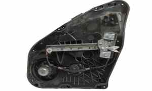 Cremagliera posteriore destra passeggero per Ford Fiesta 6 Serie (2008 - 2017)