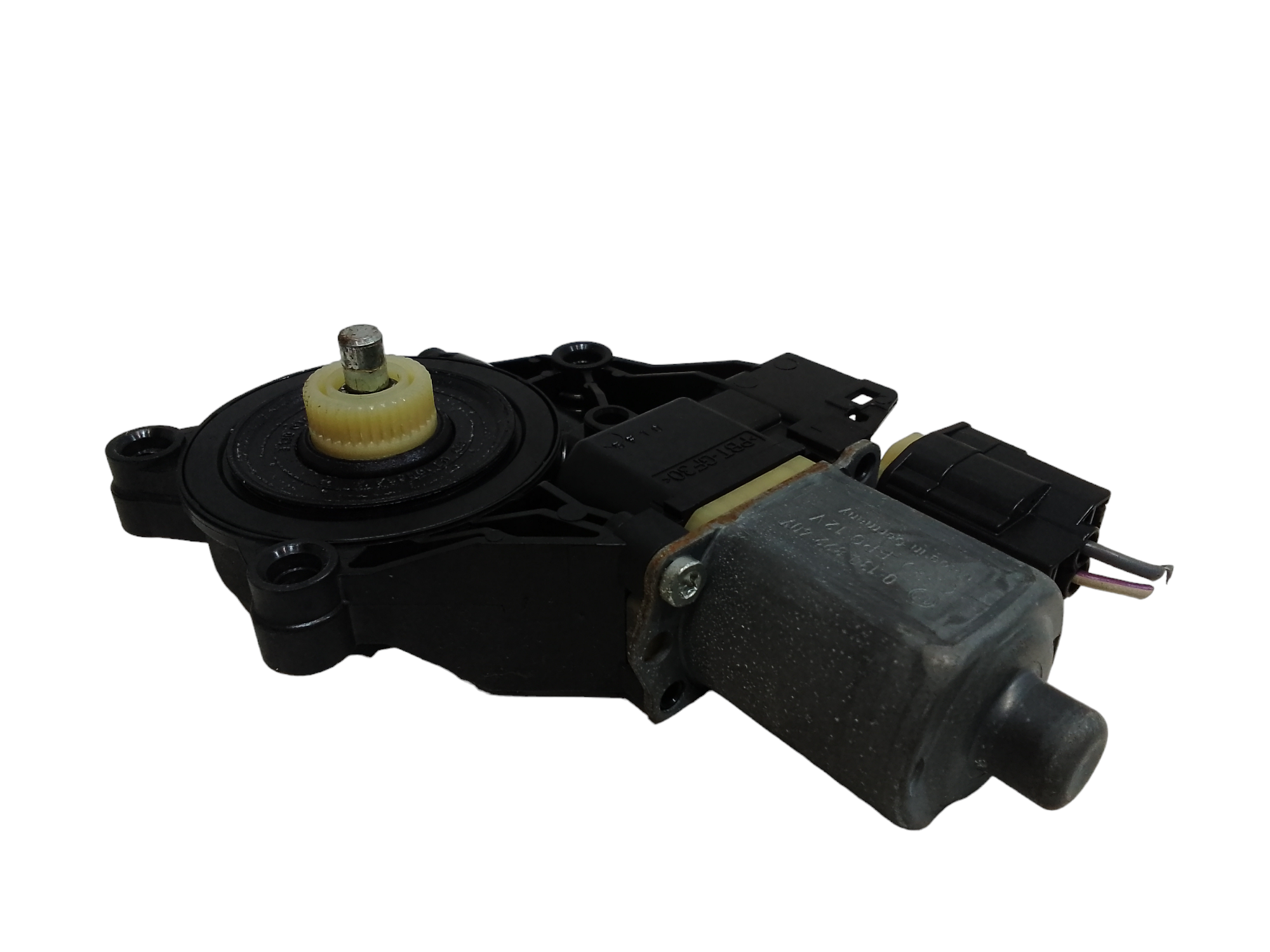 Motorino Alzavetro posteriore destra per Ford Fiesta 6 Serie (2008 - 2017)