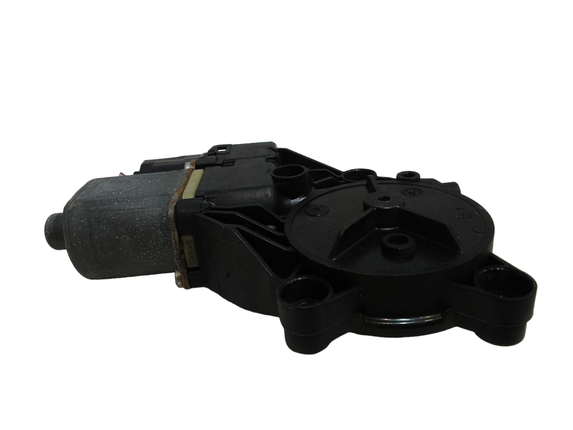 Motorino Alzavetro posteriore destra per Ford Fiesta 6 Serie (2008 - 2017)