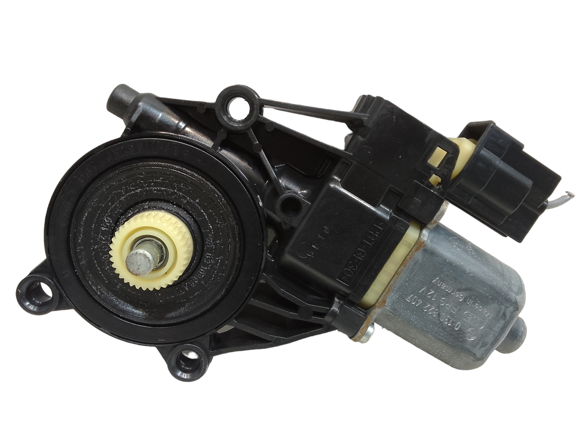 Motorino Alzavetro posteriore destra per Ford Fiesta 6 Serie (2008 - 2017)